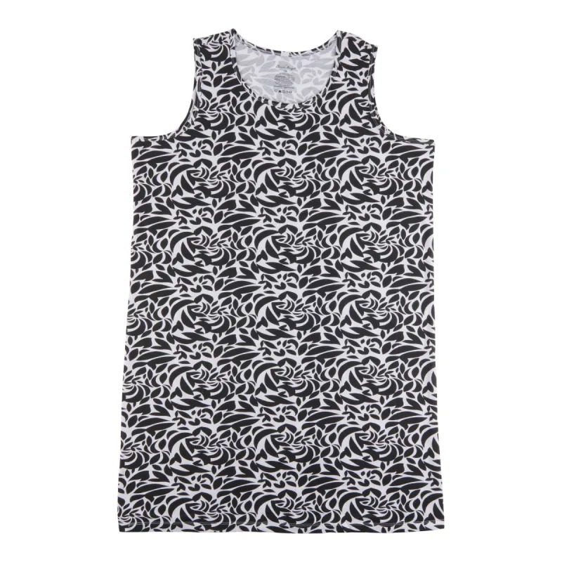 Women's Plus Printed Cotton Night Gown sold by Giant Tiger