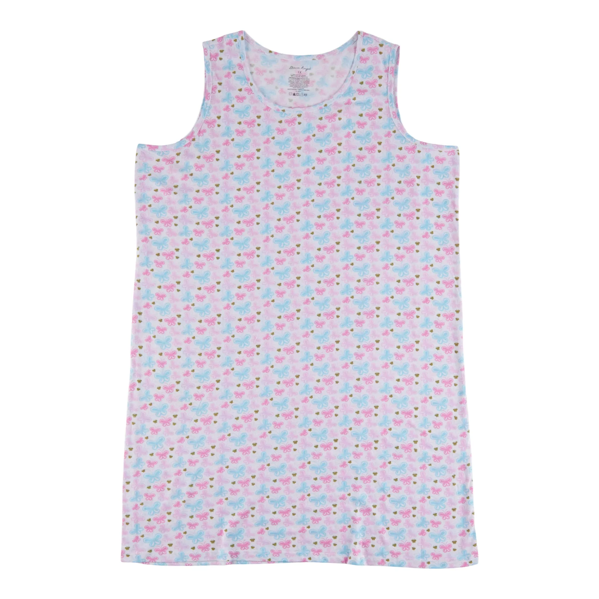 Women's Plus Printed Cotton Night Gown sold by Giant Tiger product image thumbnail 5