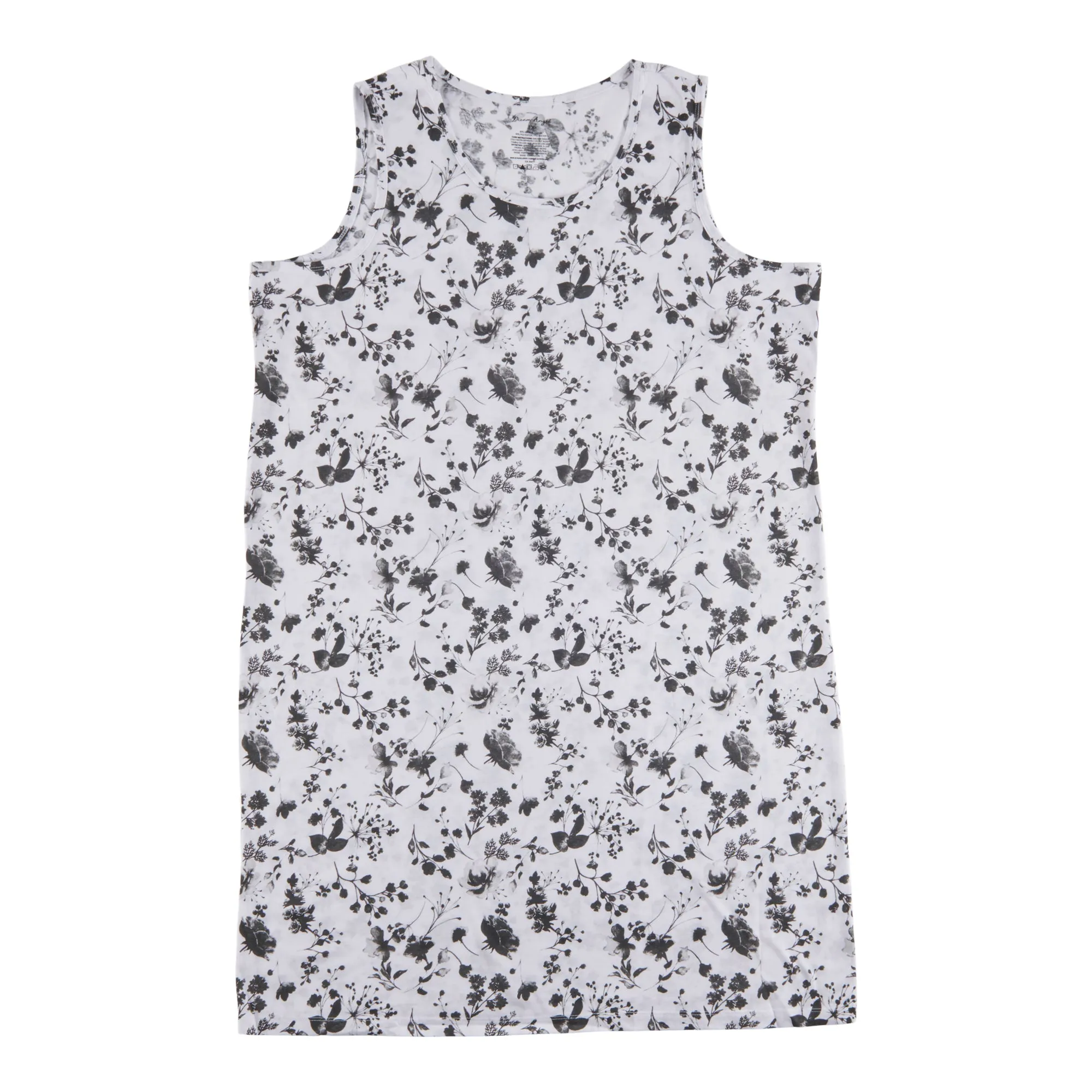 Women's Plus Printed Cotton Night Gown sold by Giant Tiger product image thumbnail 2