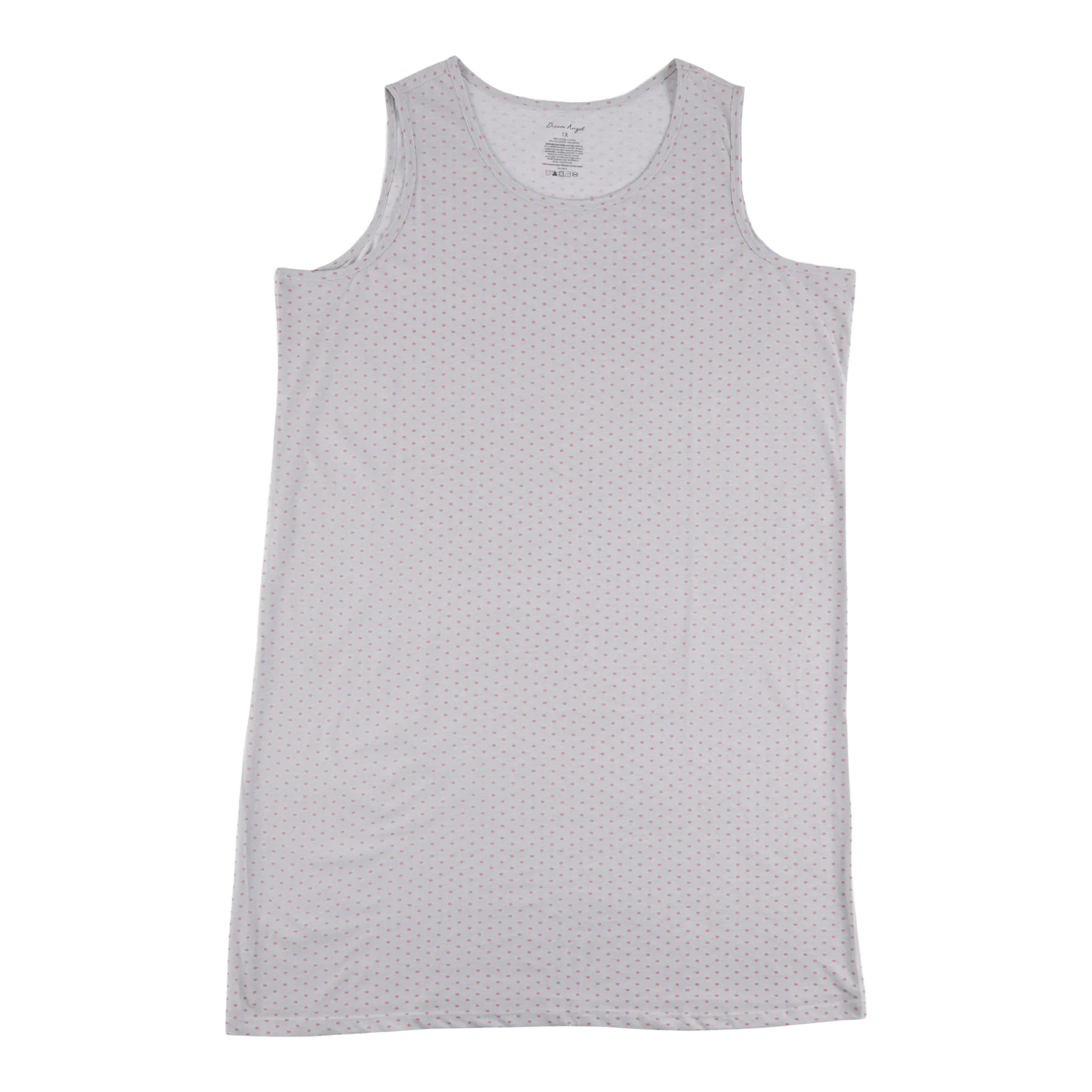 Women's Plus Printed Cotton Night Gown sold by Giant Tiger product image thumbnail 3