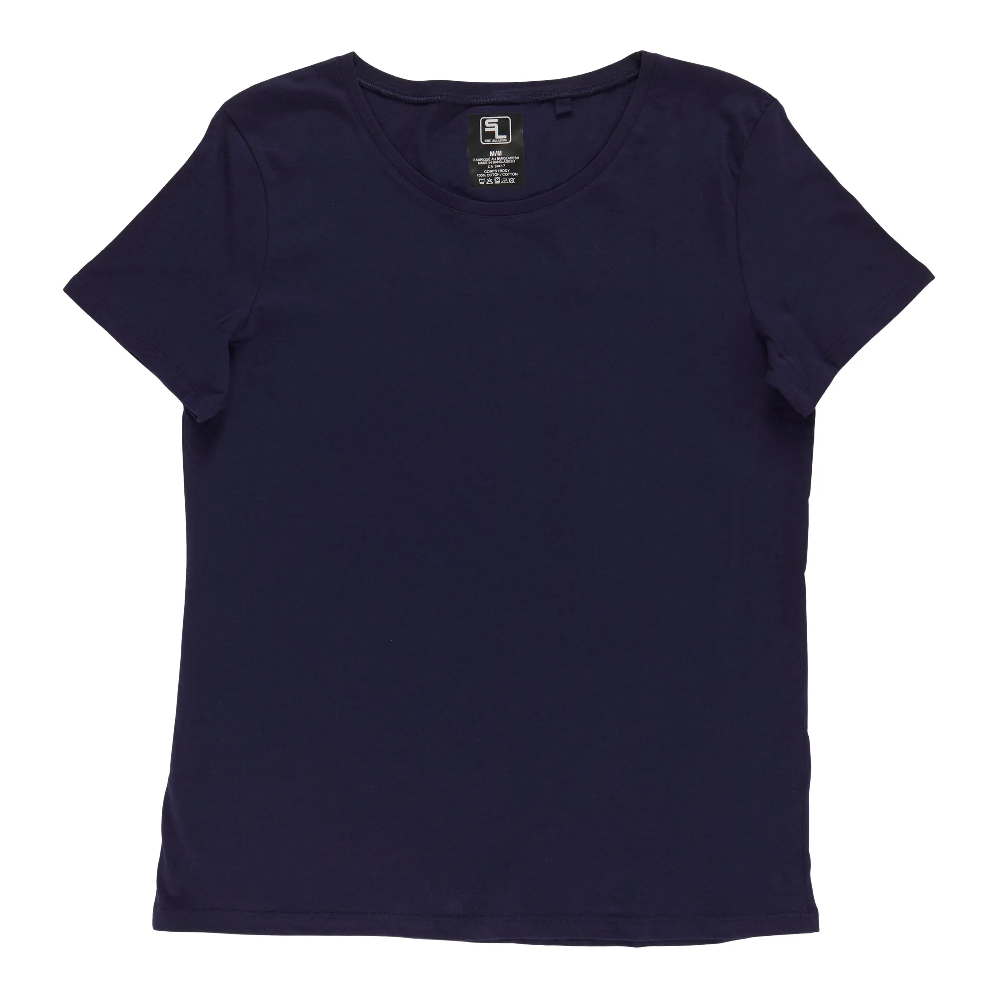 Women's Crew Neck T-Shirt sold by Giant Tiger product image thumbnail 4