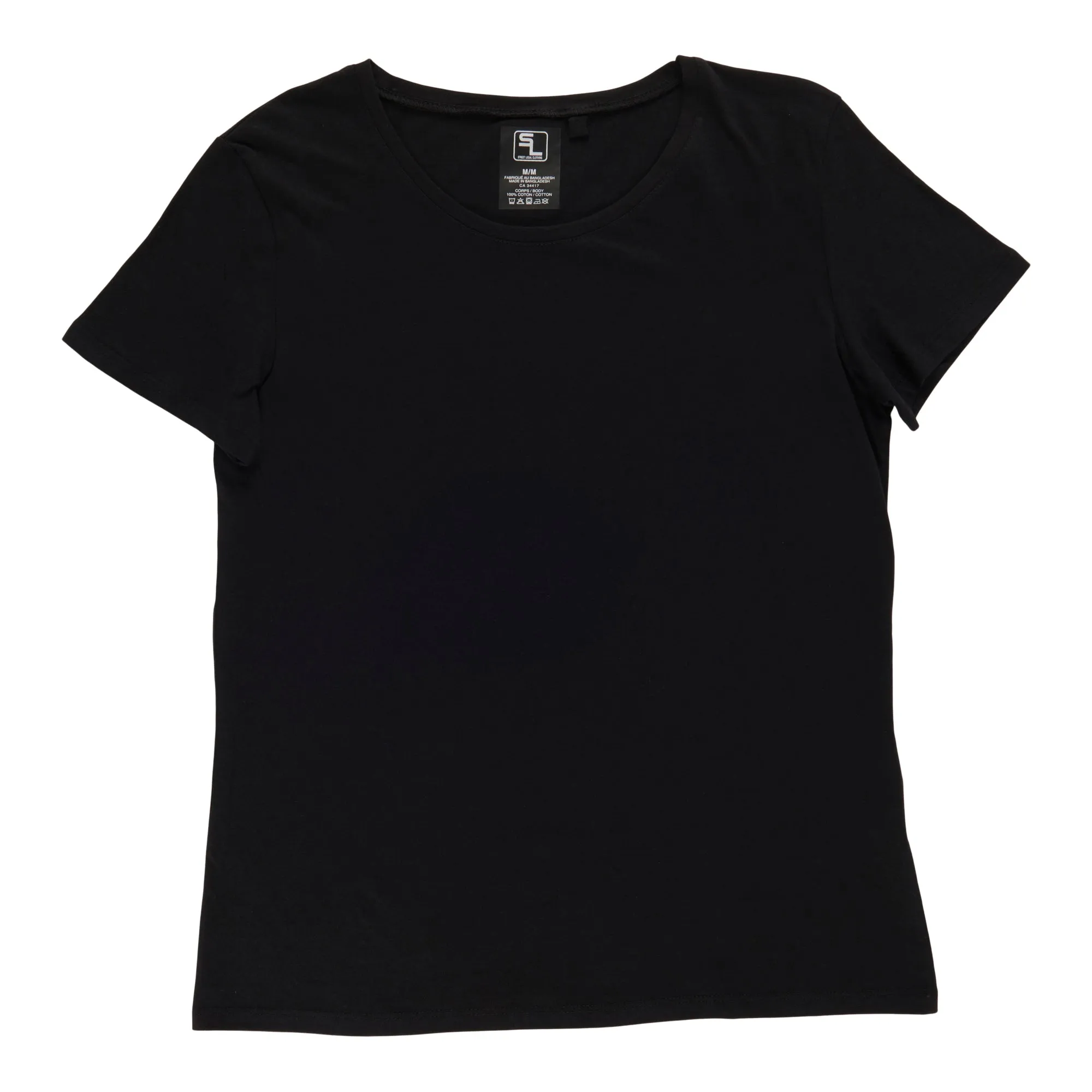 Women's Crew Neck T-Shirt sold by Giant Tiger product image thumbnail 5