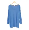 Women's Plus V-Neck Stretch Long Sleeve T-Shirt sold by Giant Tiger