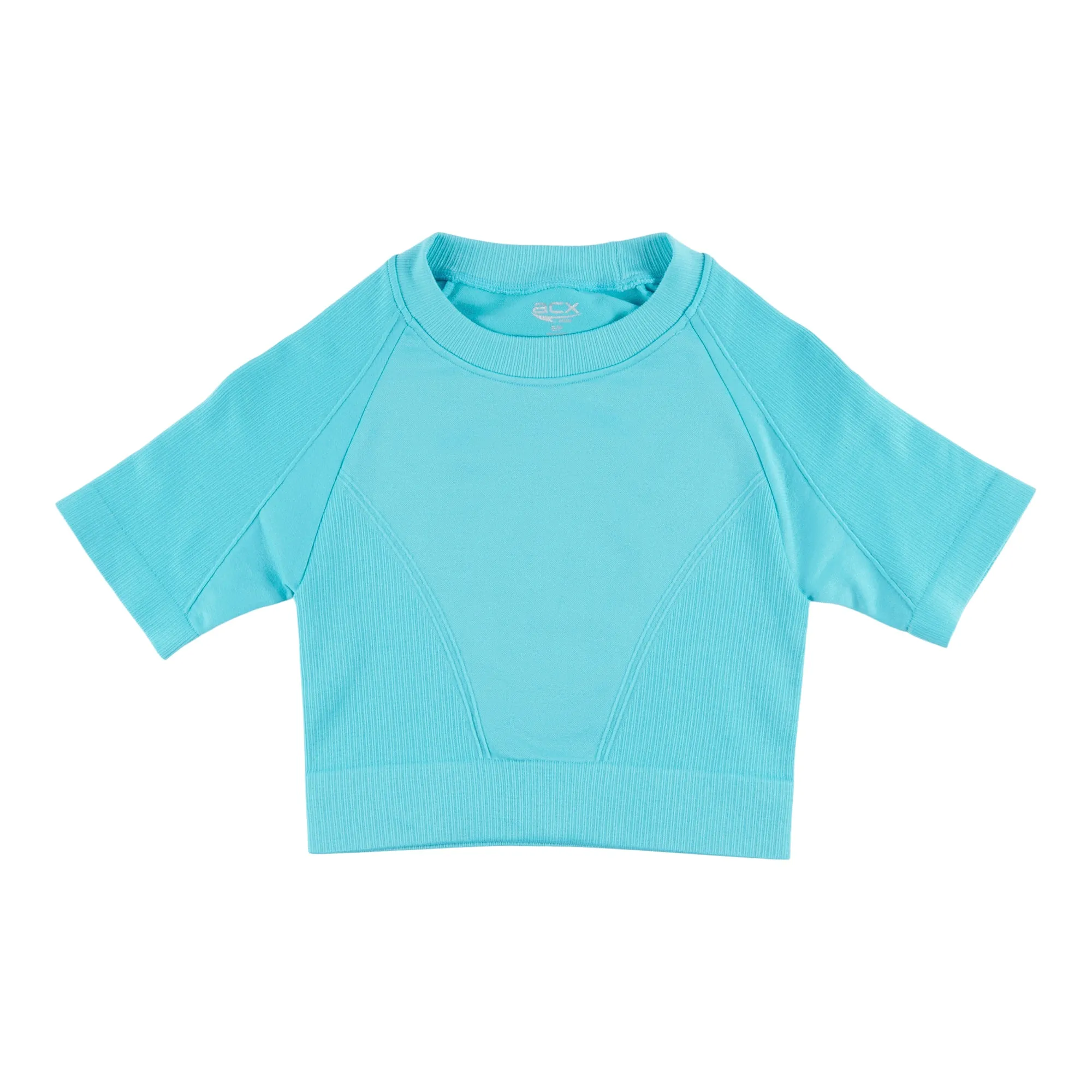 ACX Active Women's Energy Seamless Short Sleeve Top sold by Giant Tiger product image thumbnail 2