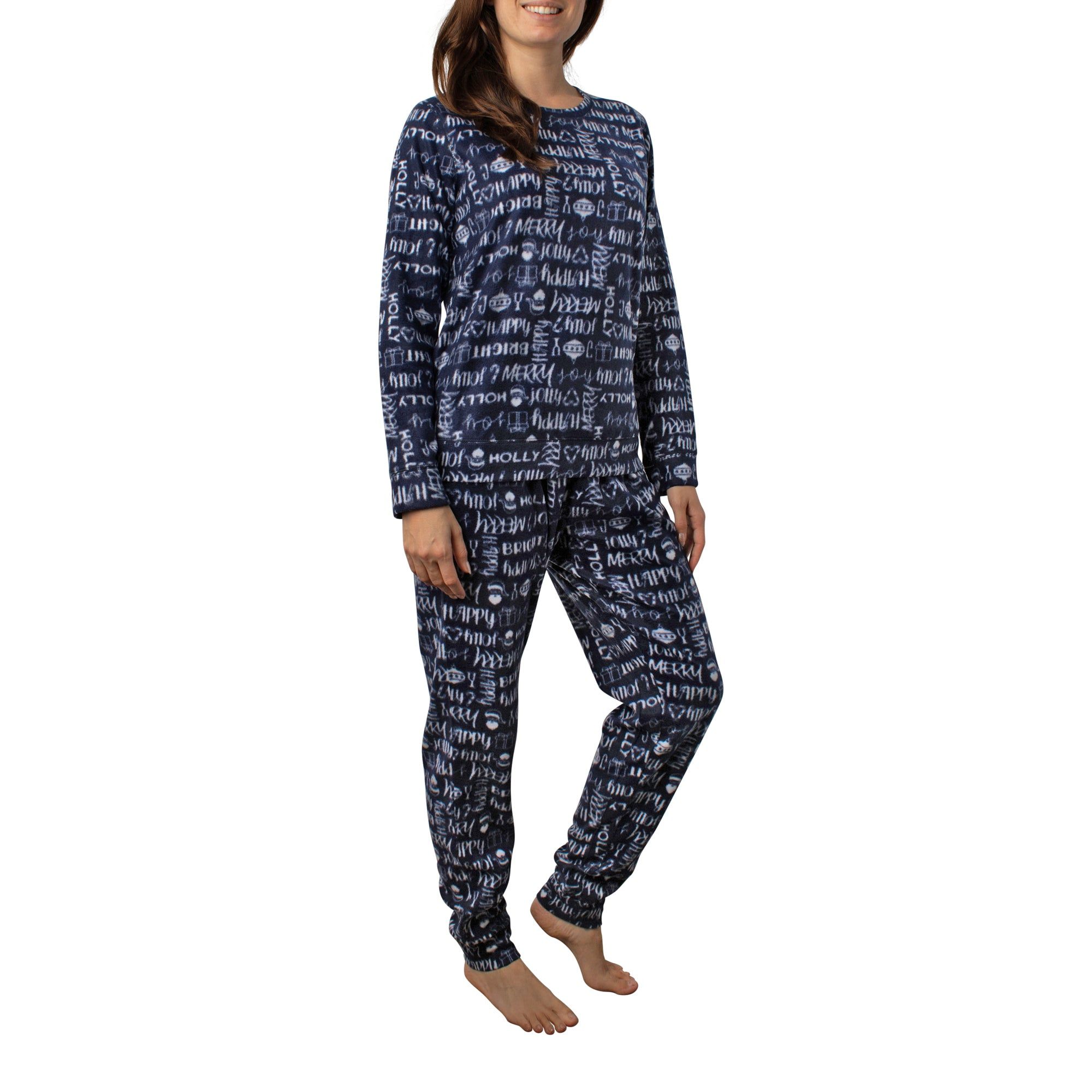 Comfy Cozy Women's PJ Set 2pc. sold by Giant Tiger