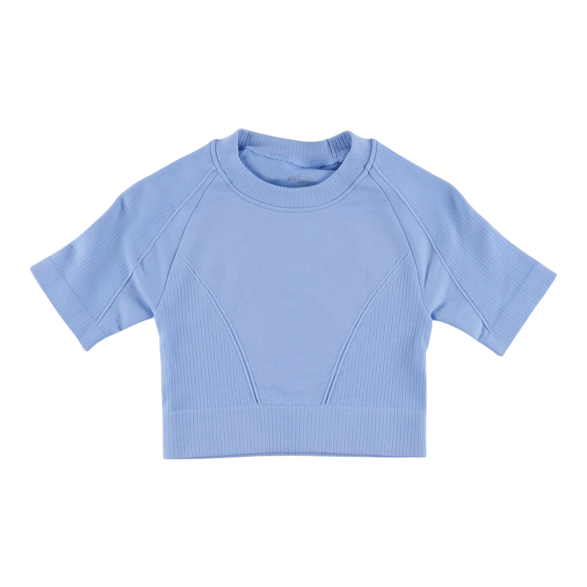 ACX Active Women's Energy Seamless Short Sleeve Top sold by Giant Tiger product image thumbnail 3