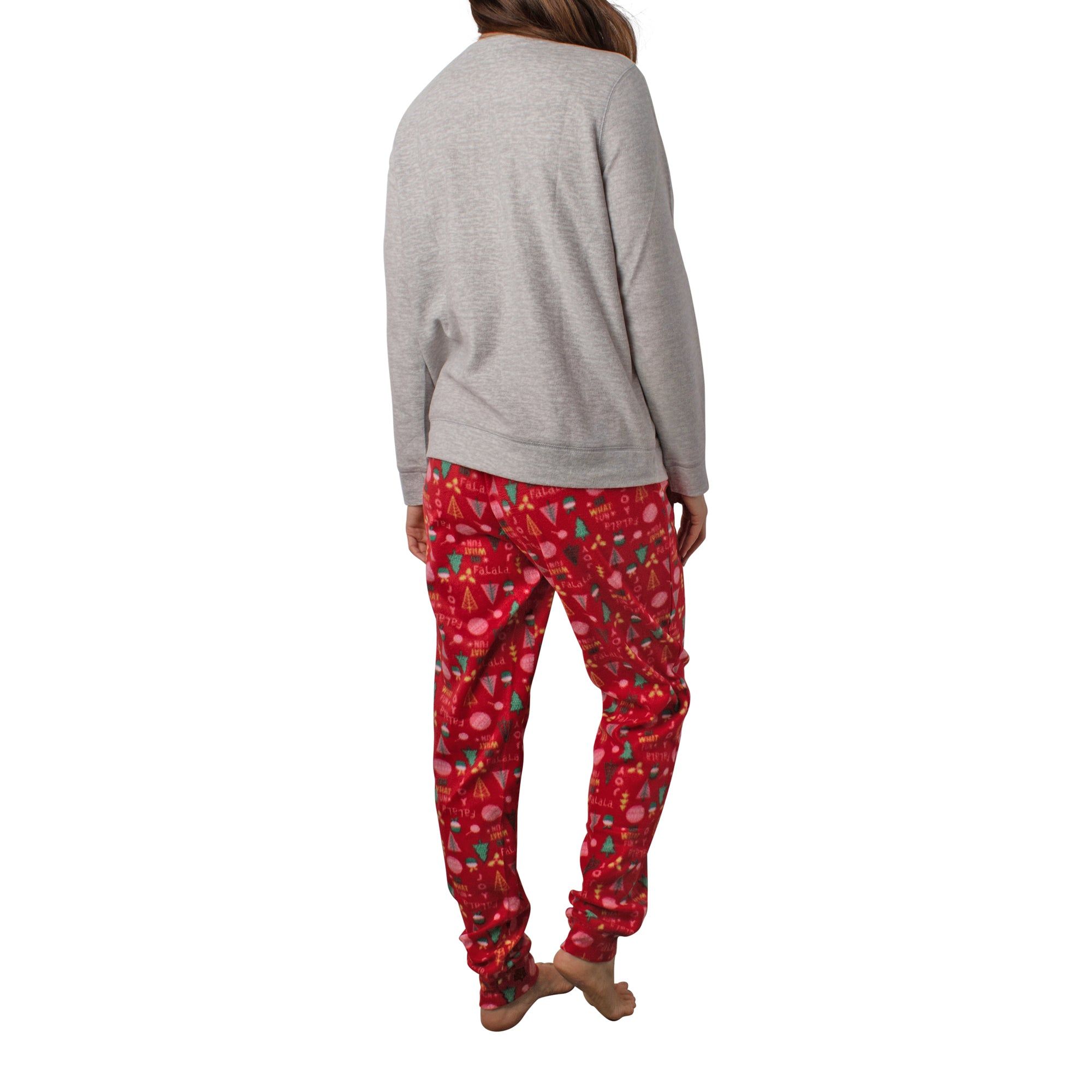 Comfy Cozy Women's PJ Set 2pc. sold by Giant Tiger product image thumbnail 4