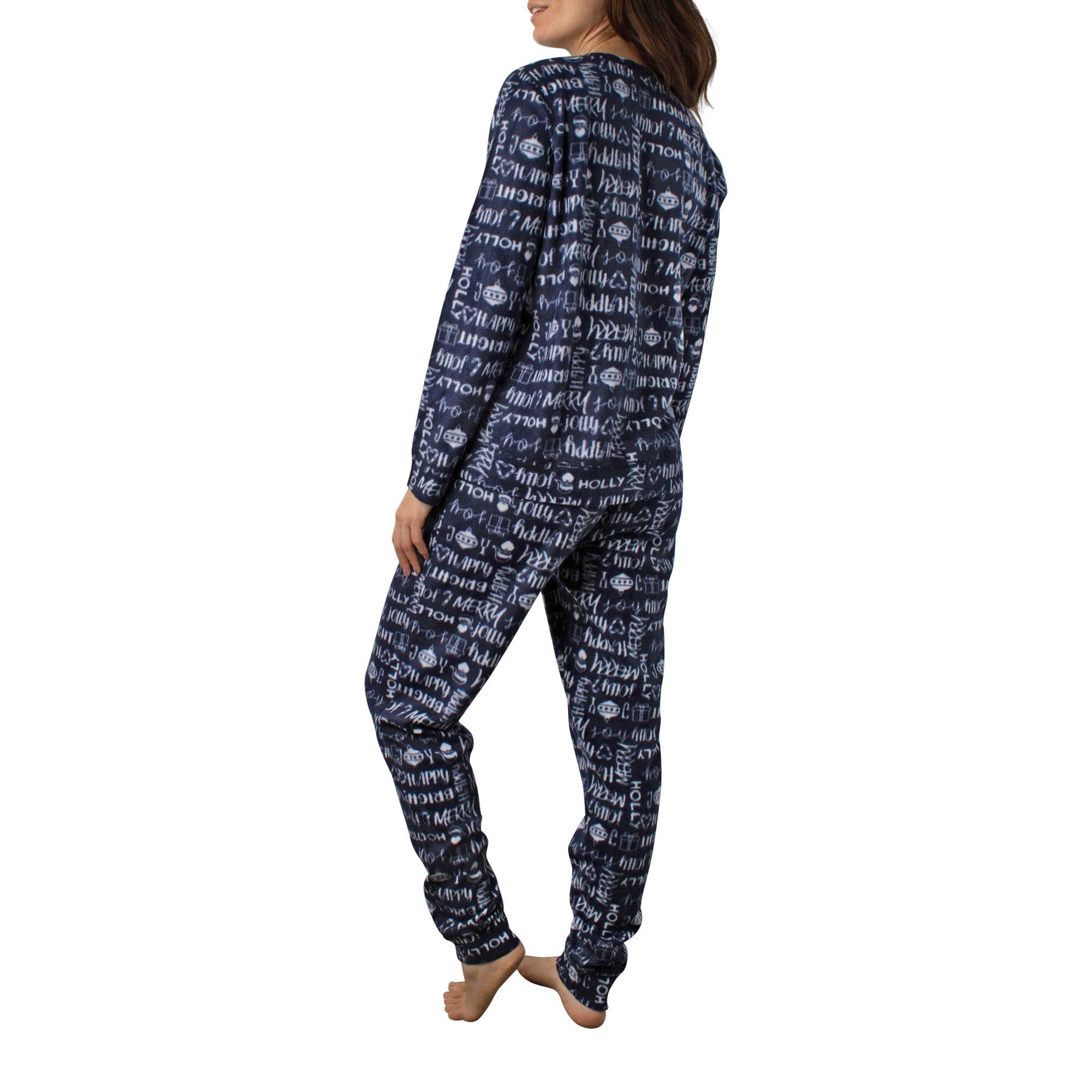 Comfy Cozy Women's PJ Set 2pc. sold by Giant Tiger product image thumbnail 2