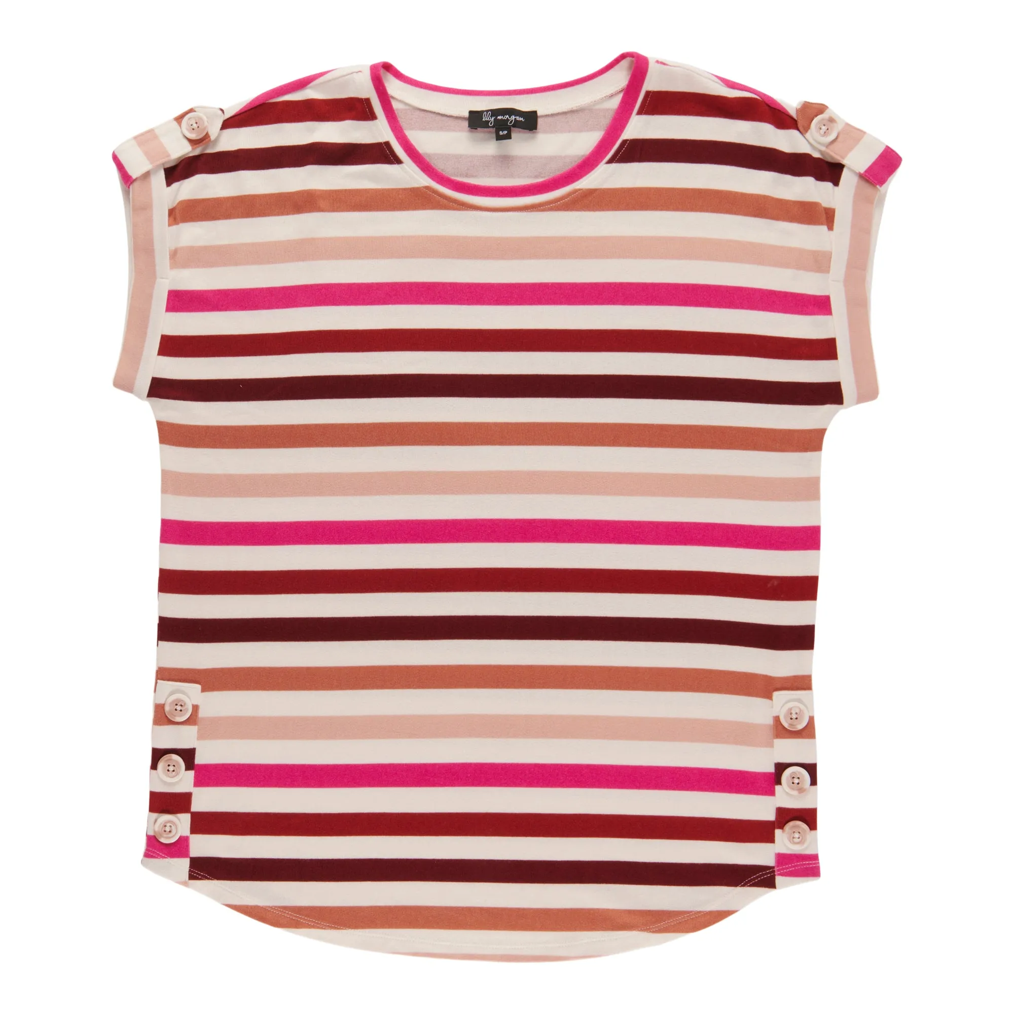 lily morgan Women's Top with Button Details sold by Giant Tiger product image thumbnail 2