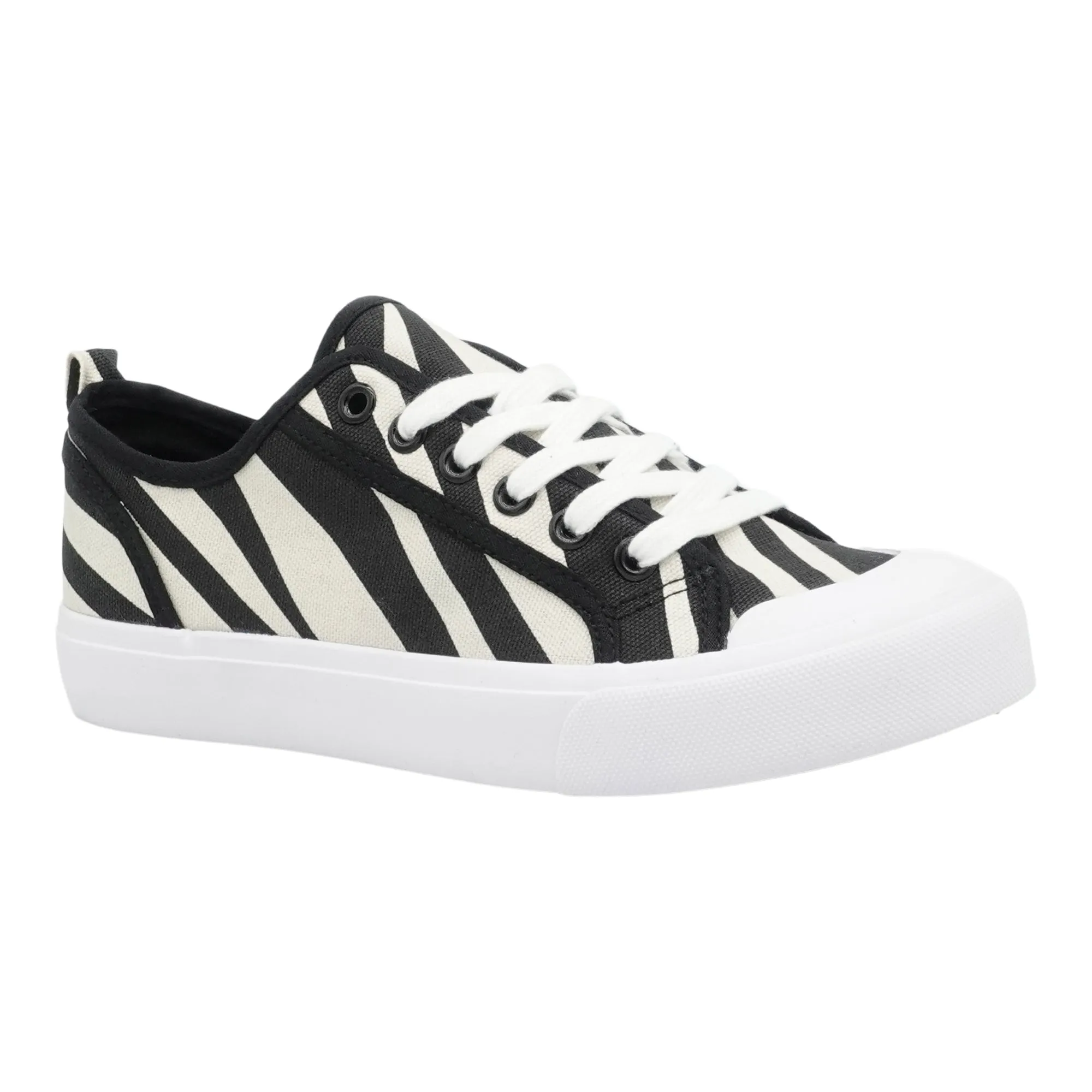 mySTYLE Women's Canvas Lace-Up's sold by Giant Tiger product image thumbnail 5