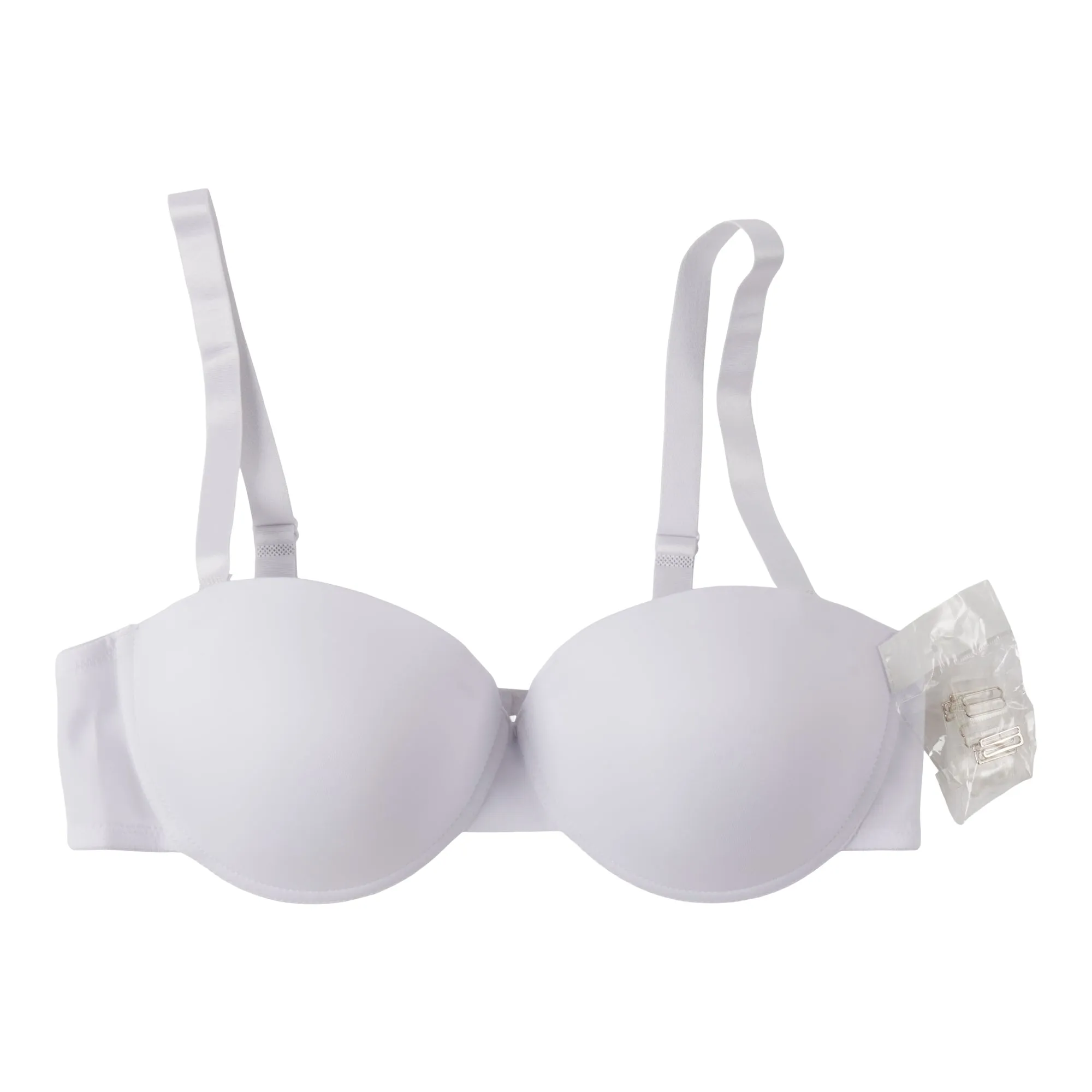 Carisma Women's Plus Strapless Bra sold by Giant Tiger product image thumbnail 4