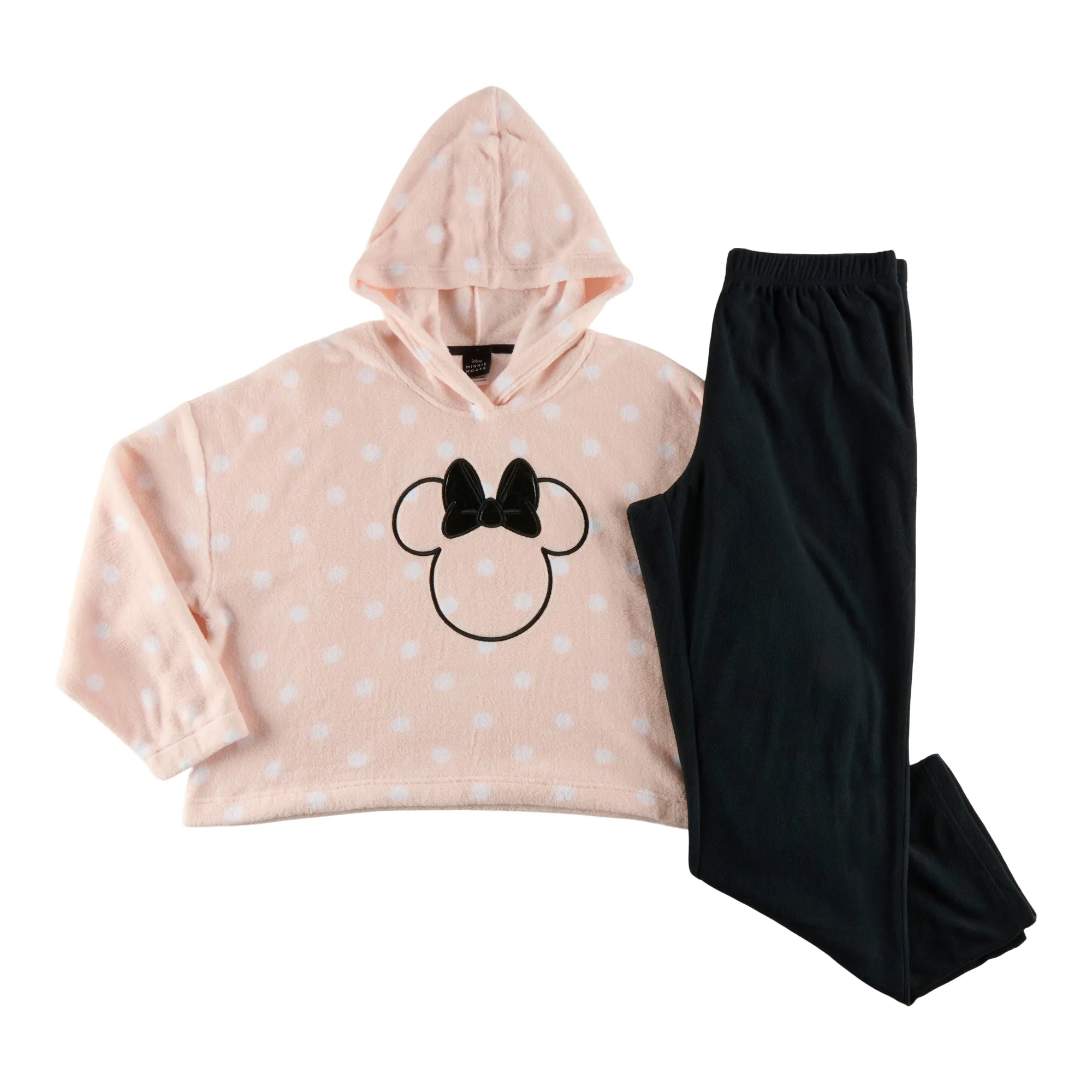 Women's Licensed Micro-Polar Fleece PJ Set, 2-Piece sold by Giant Tiger