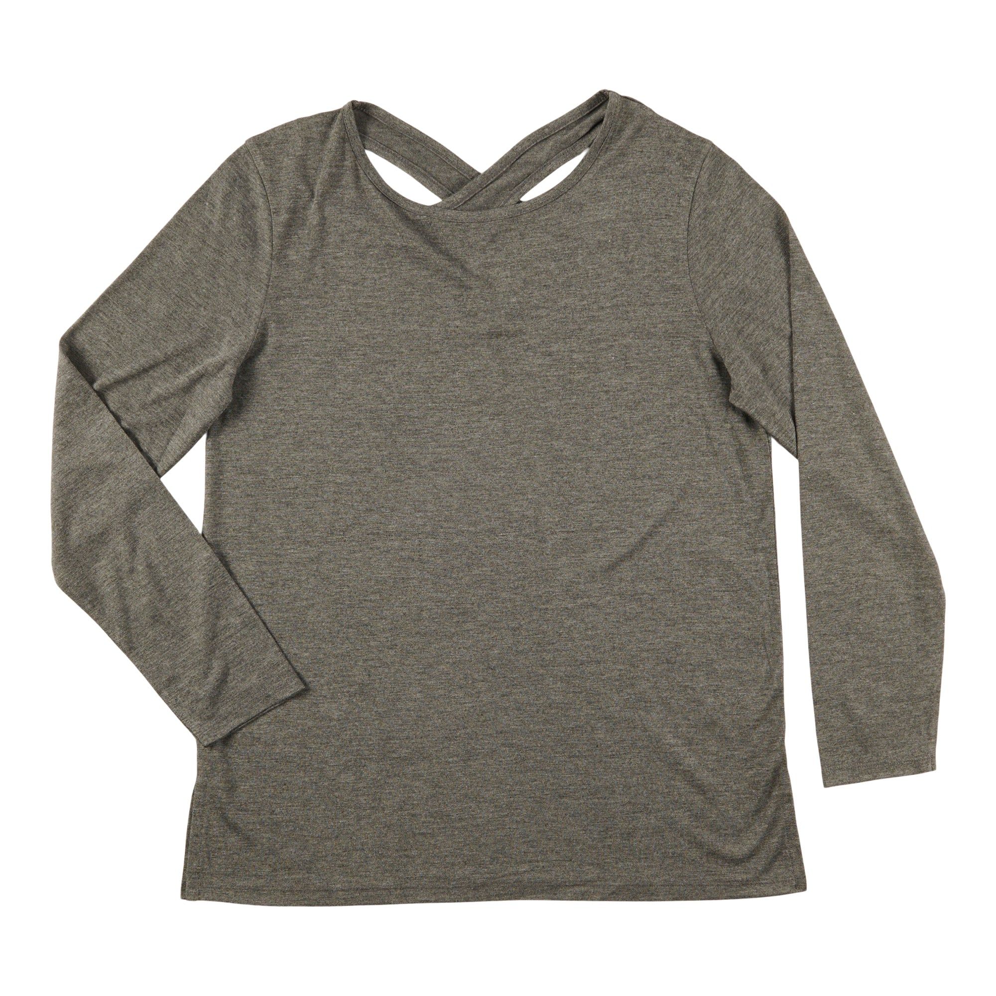 ACX Active Women's Plus Spring Into Action Long Sleeve Top sold by Giant Tiger product image thumbnail 2