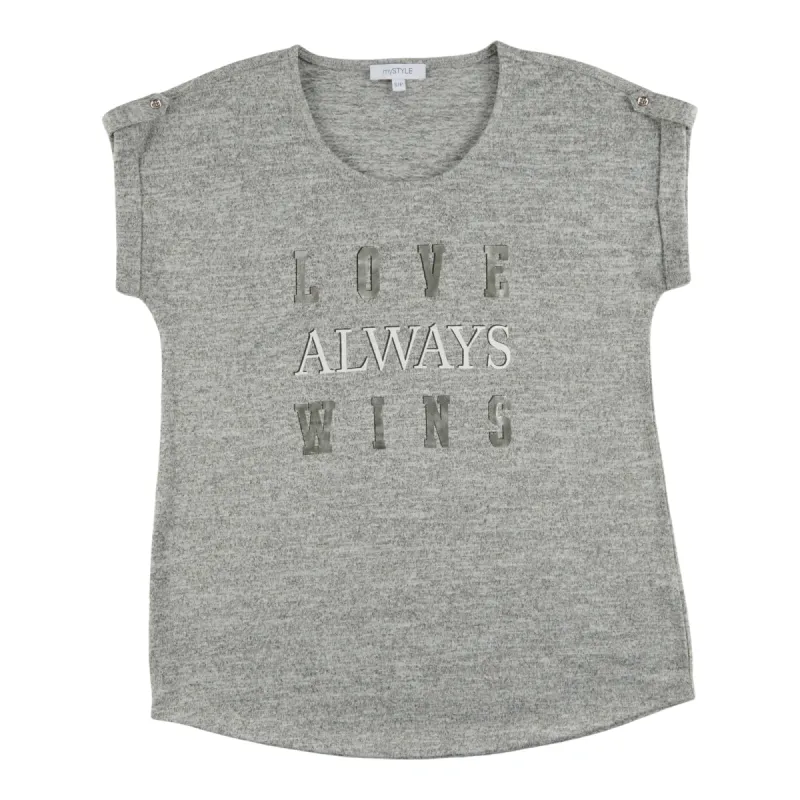 mySTYLE Women's Festival Top sold by Giant Tiger