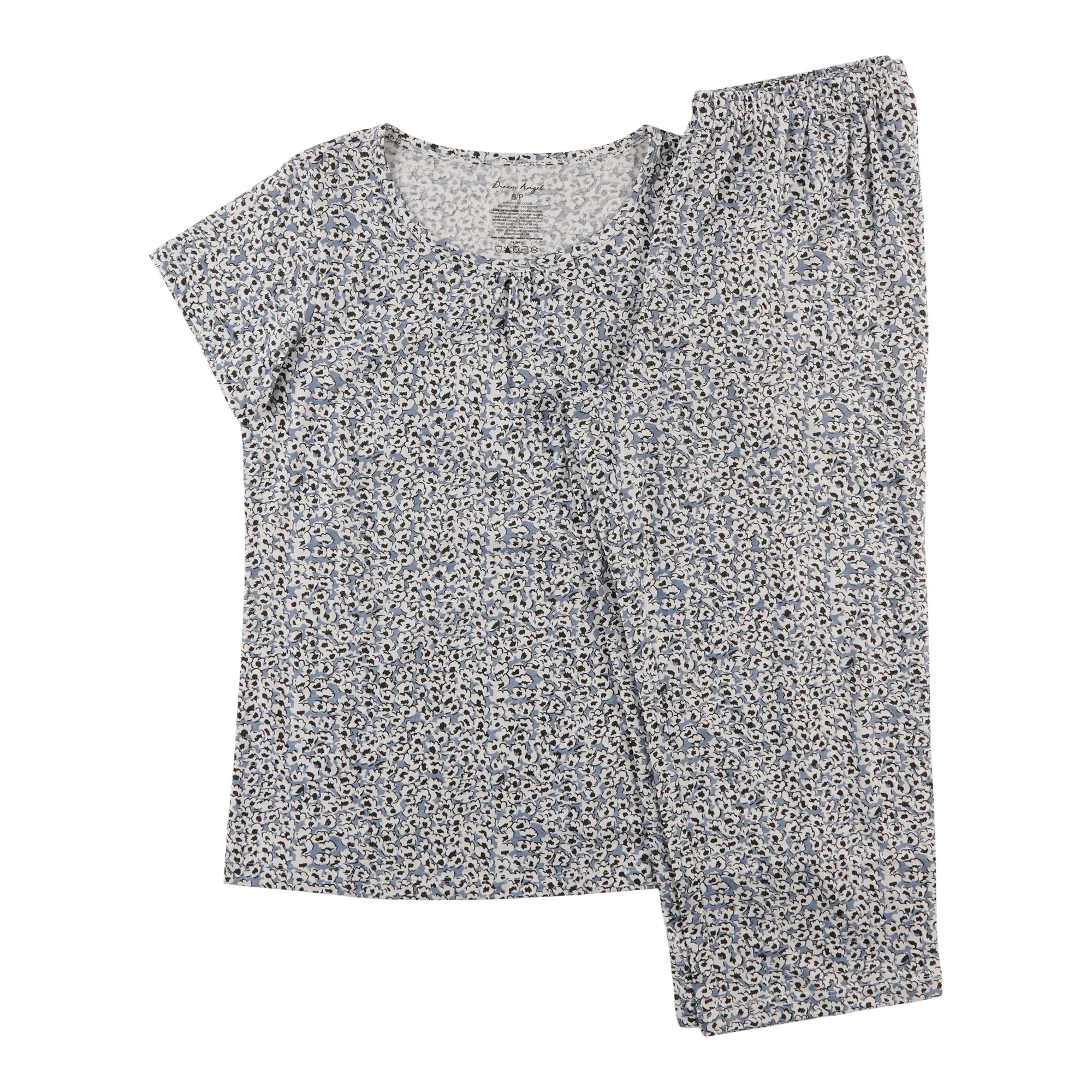 Dream Angel Women's Capris PJ Set, 2-Piece sold by Giant Tiger product image thumbnail 3