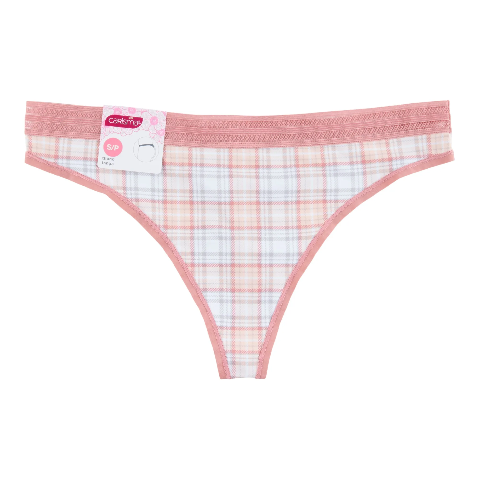 Carisma Women's Micro Thong sold by Giant Tiger product image thumbnail 2