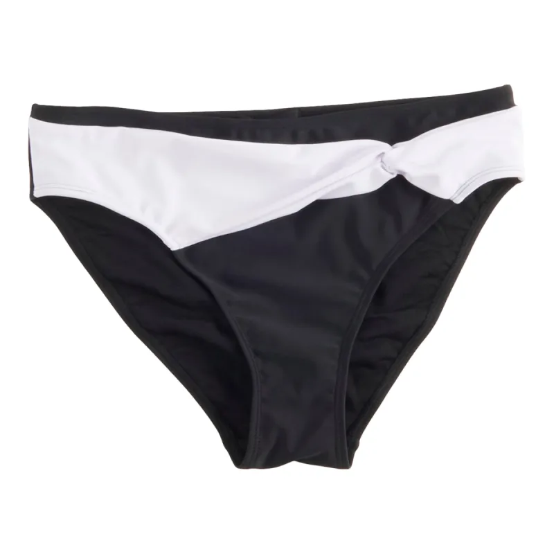 ACX Active Women's Black and White Bikini Bottoms sold by Giant Tiger