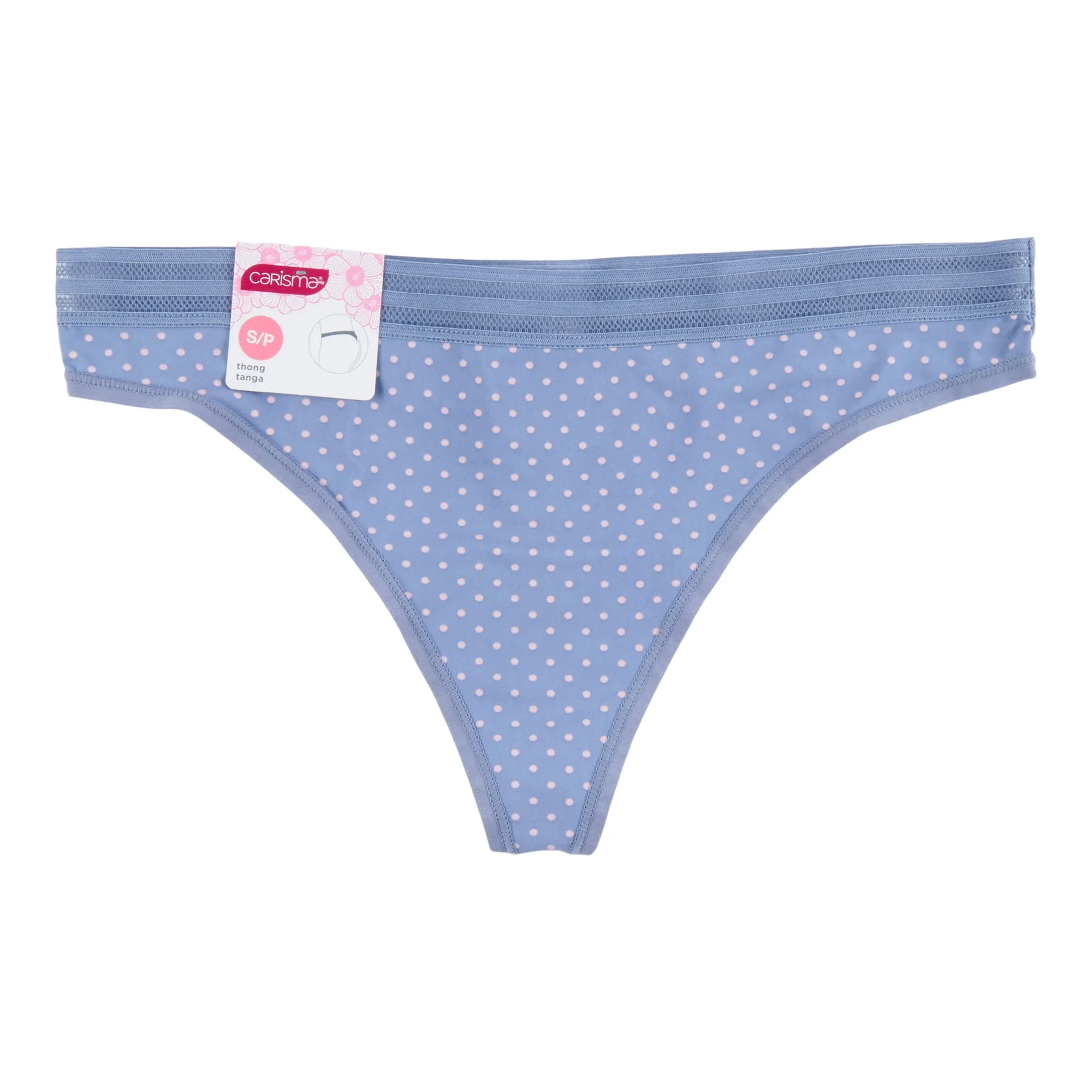 Carisma Women's Micro Thong sold by Giant Tiger