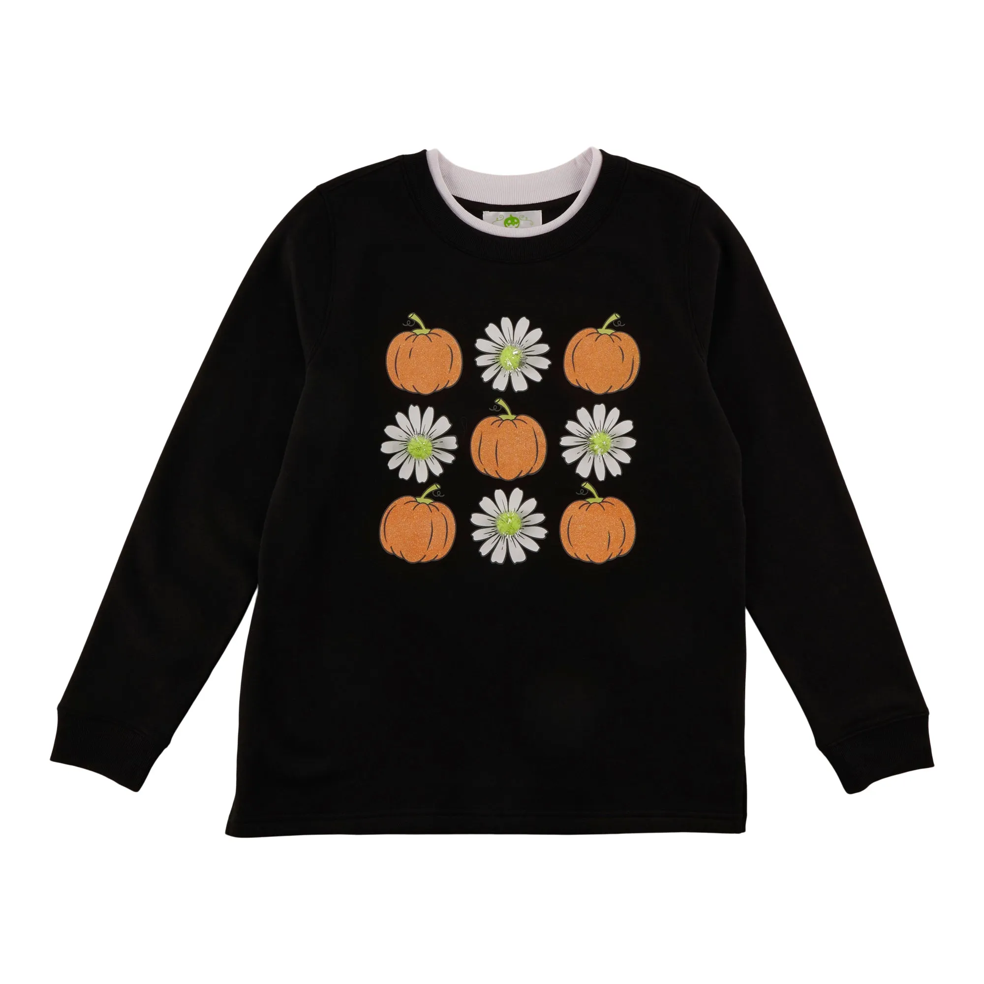 Women's Halloween Crew Neck Sweater sold by Giant Tiger