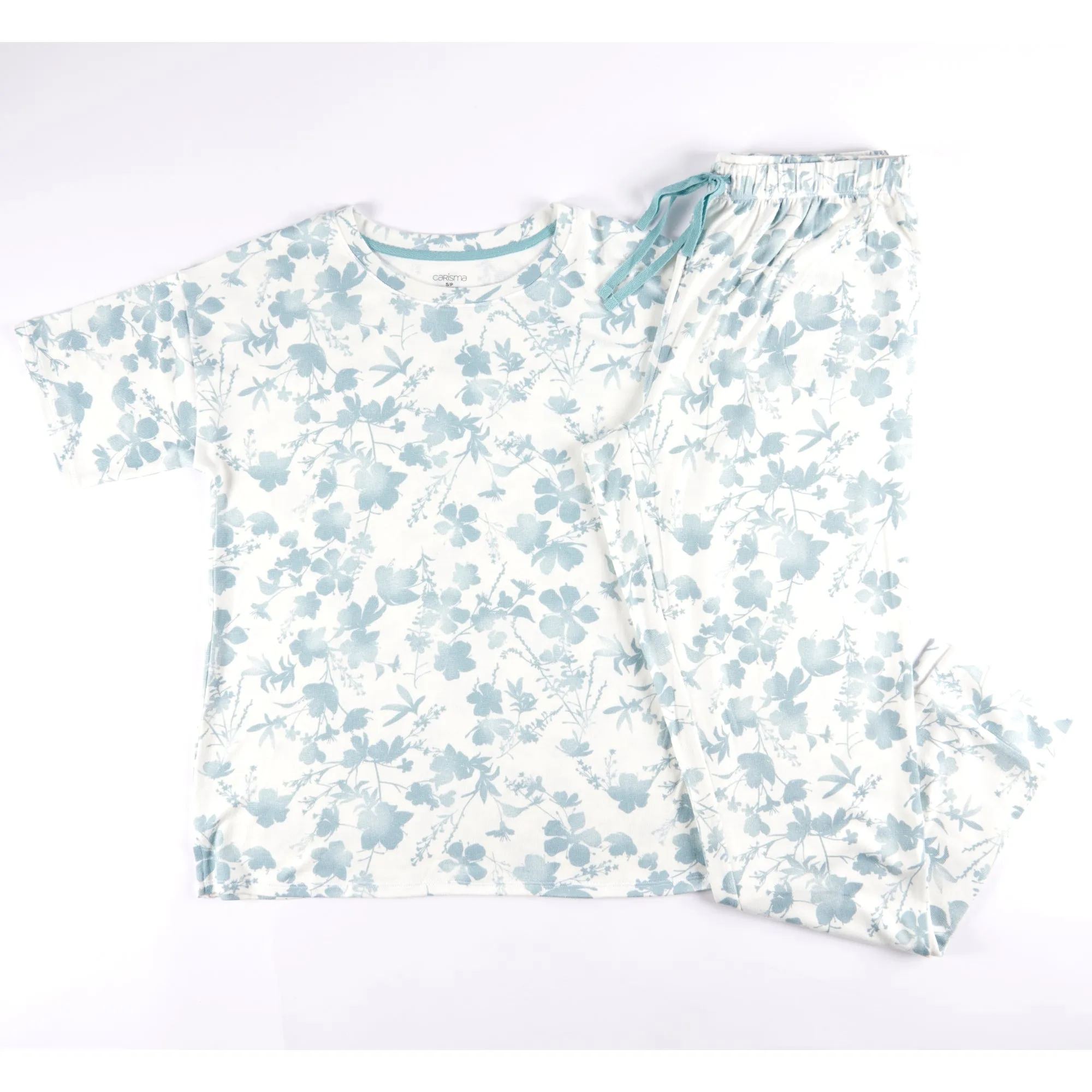 Carisma Women's Perfect Dream Hacci Jogger Set, 2-pieces sold by Giant Tiger