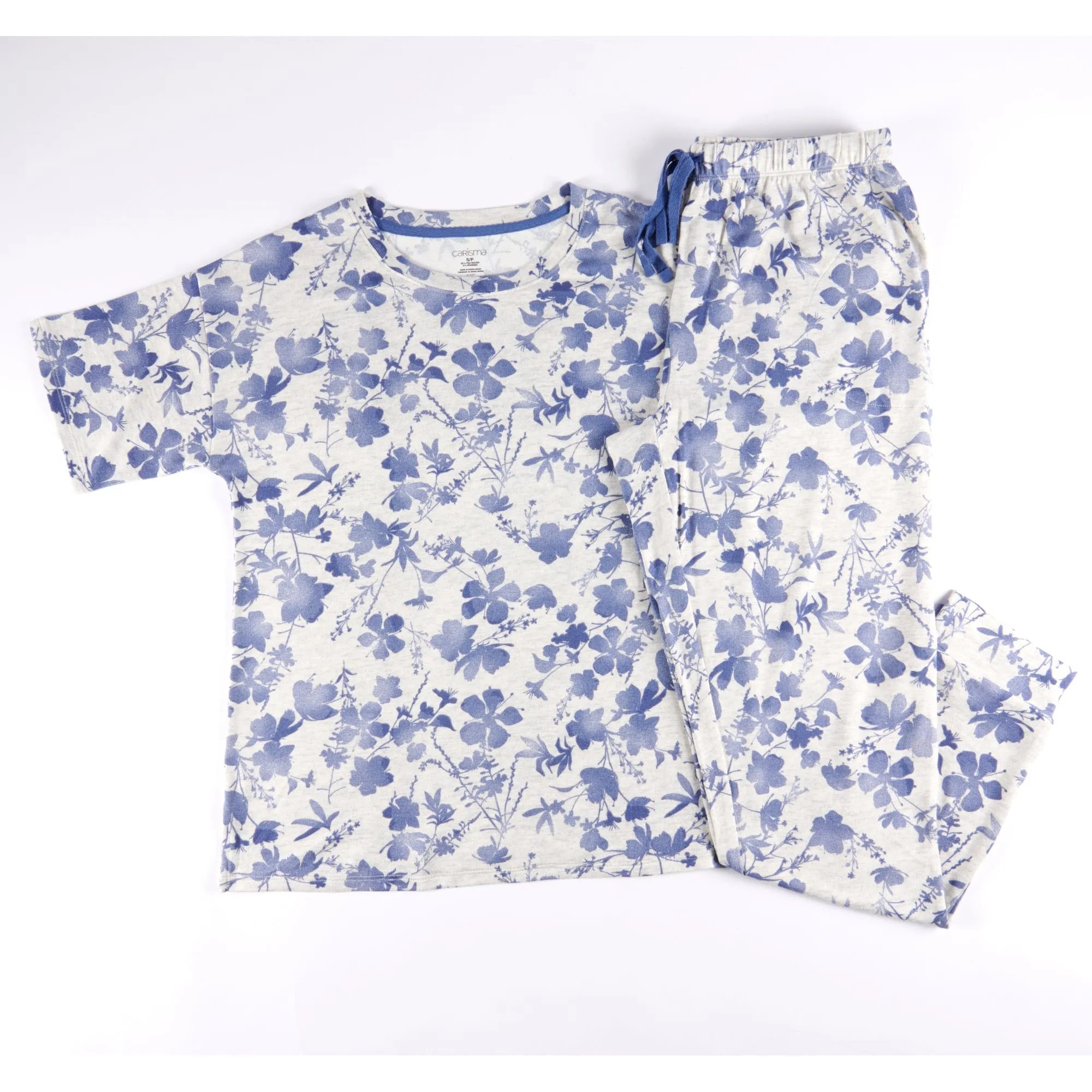 Carisma Women's Perfect Dream Hacci Jogger Set, 2-pieces sold by Giant Tiger product image thumbnail 2