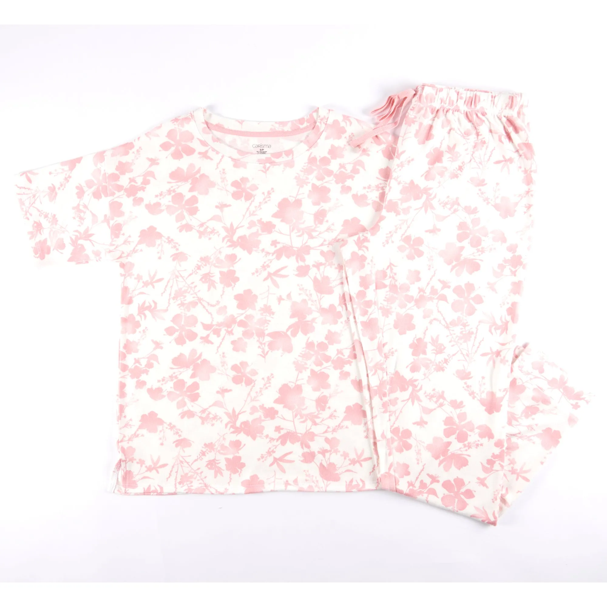 Carisma Women's Perfect Dream Hacci Jogger Set, 2-pieces sold by Giant Tiger product image thumbnail 3