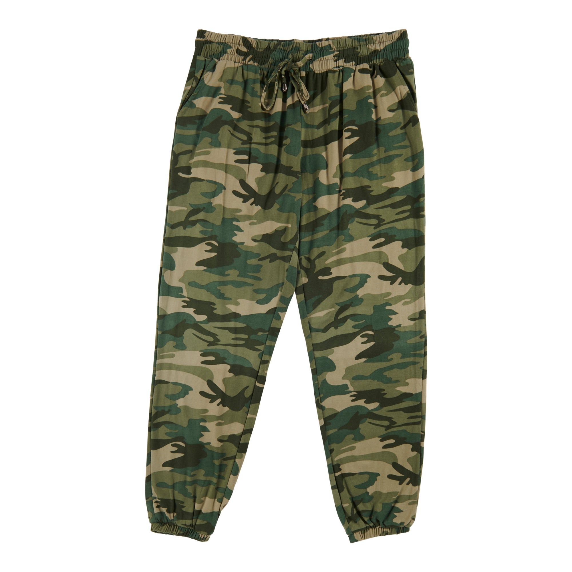 Women's Plus Stretchy Jogger Pyjama Bottoms sold by Giant Tiger product image thumbnail 3