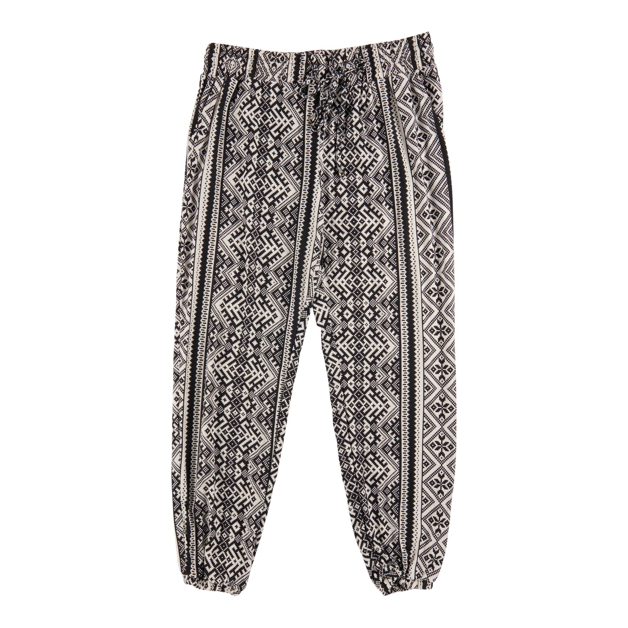 Women's Plus Stretchy Jogger Pyjama Bottoms sold by Giant Tiger product image thumbnail 5