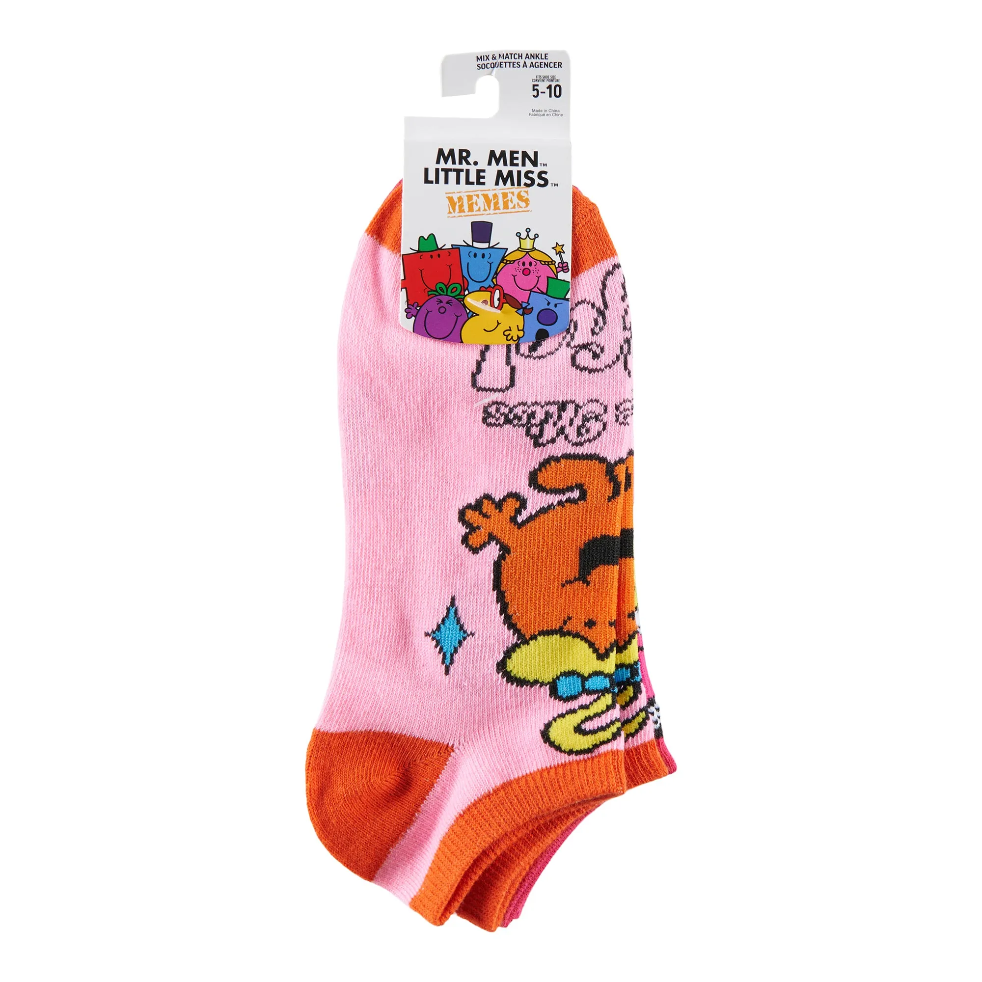 Women's Licensed Socks, 2-Pack sold by Giant Tiger product image thumbnail 5