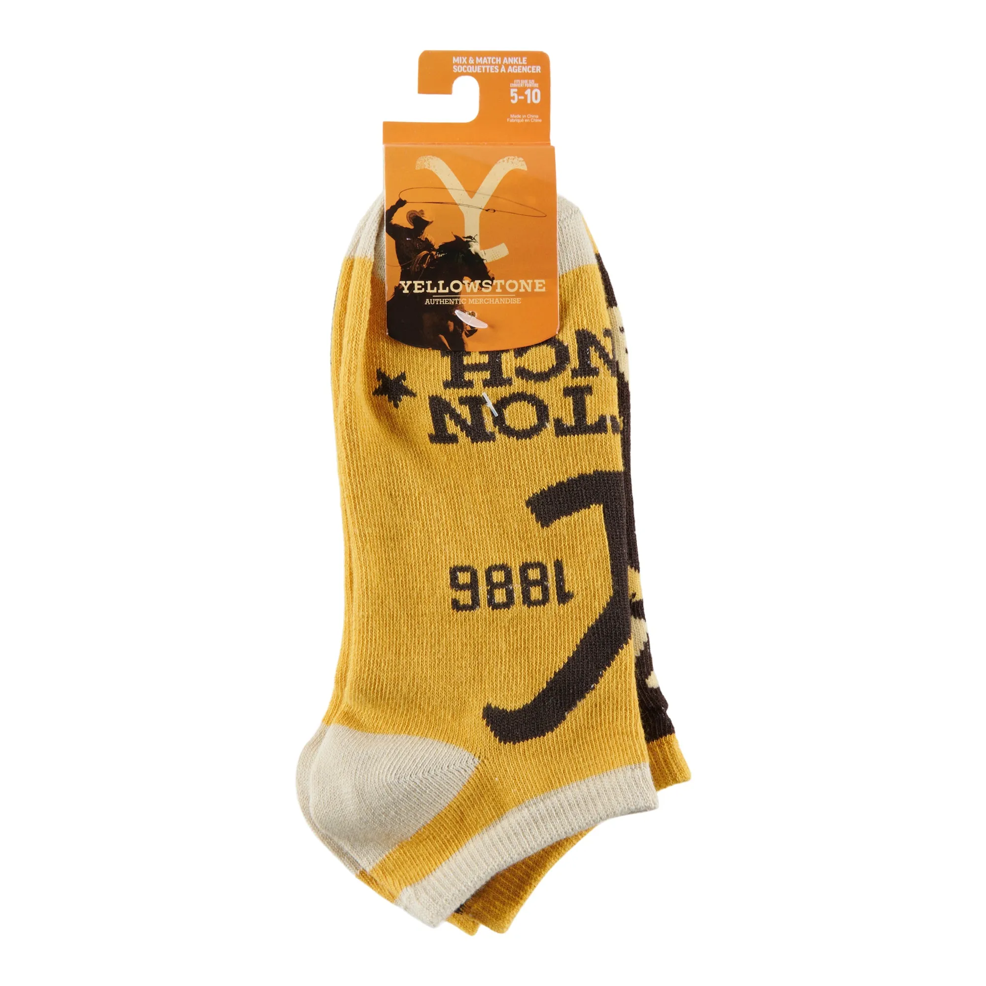 Women's Licensed Socks, 2-Pack sold by Giant Tiger product image thumbnail 2