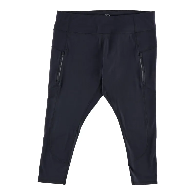 ACX Active Women's Plus Outdoor Inside Brushed Leggings sold by Giant Tiger