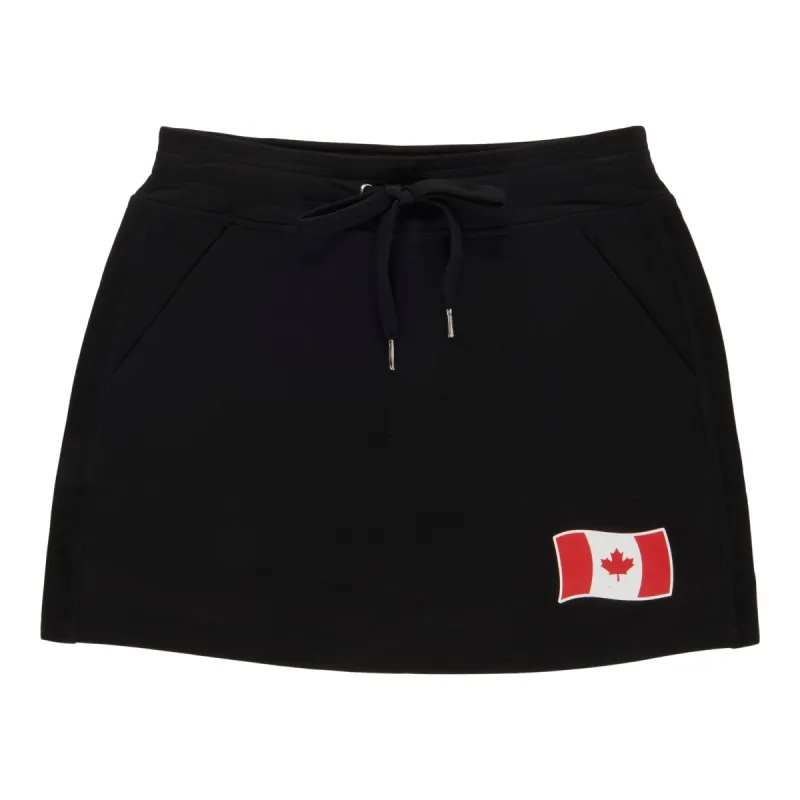 Canada EH Women's Skooter Skirt sold by Giant Tiger
