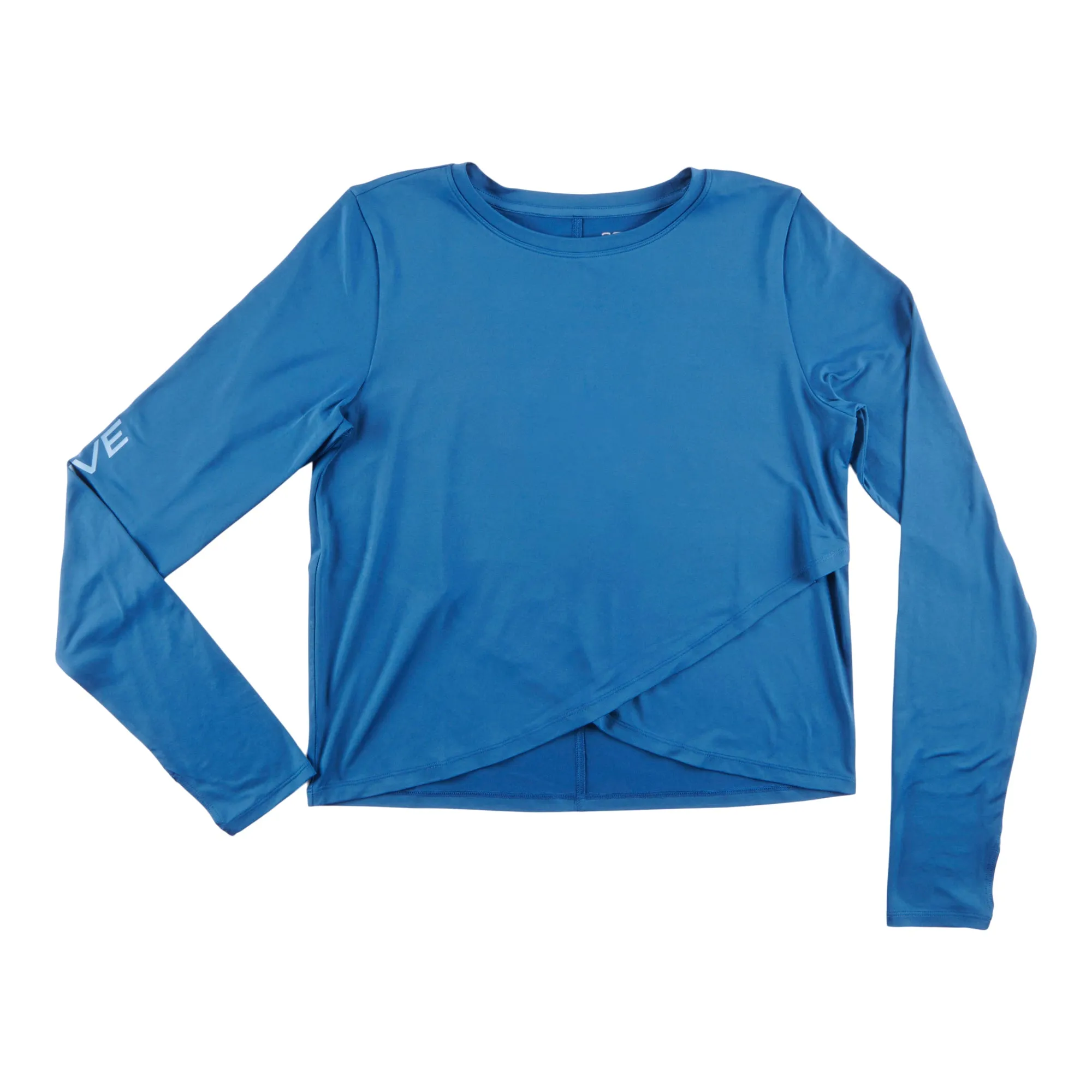 ACX Active Women's Fitness Long Sleeve Top with a Crossover Bottom sold by Giant Tiger product image thumbnail 3