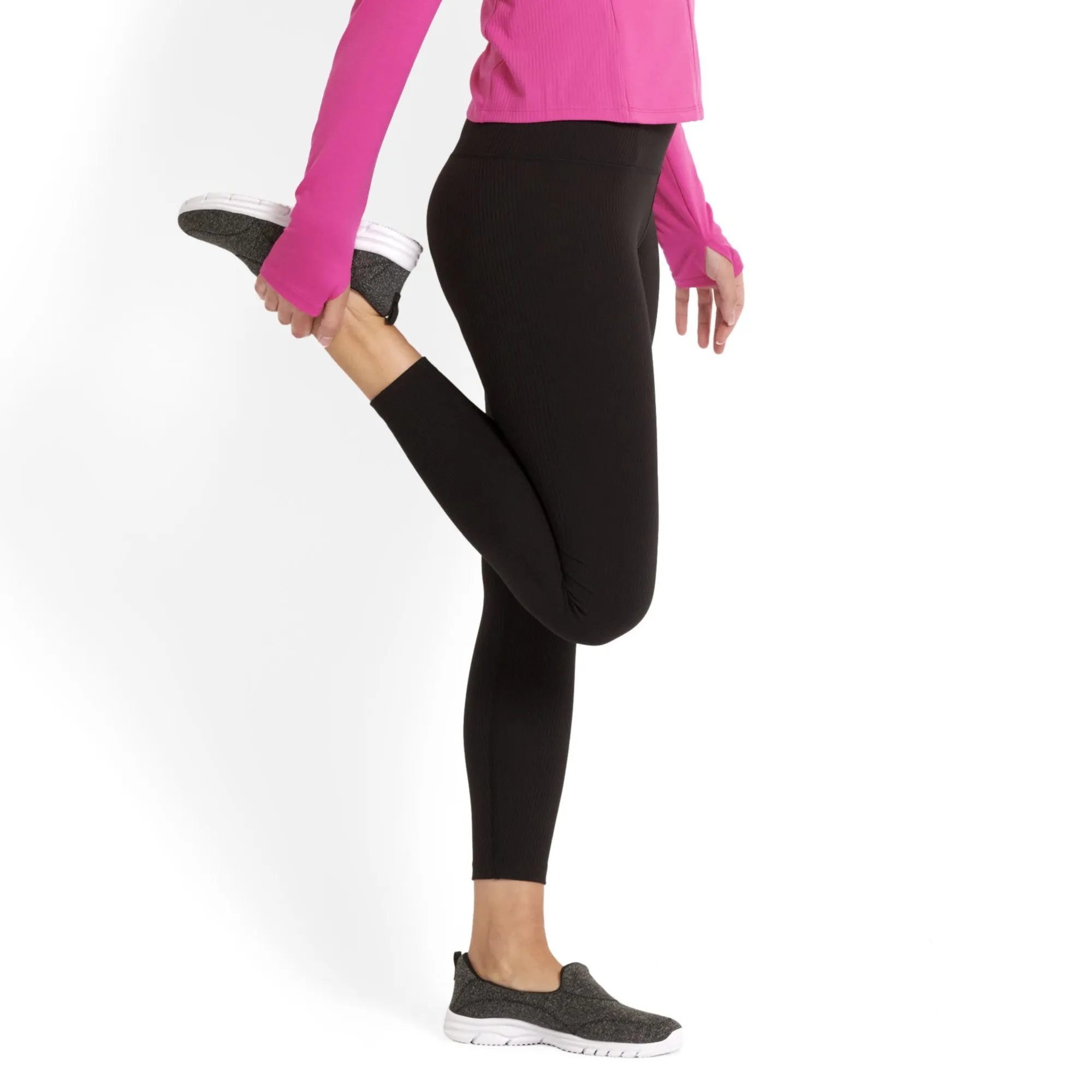 ACX Active Women's Fitness Ribbed Anklet sold by Giant Tiger product image thumbnail 2