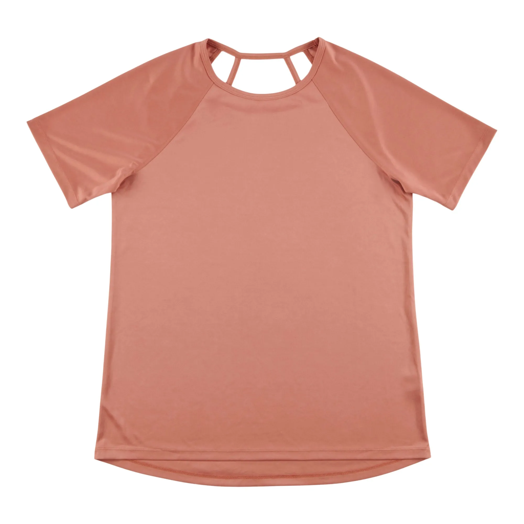 ACX Active Women's Balance Short Sleeve T-Shirt with Back Detail sold by Giant Tiger product image thumbnail 4