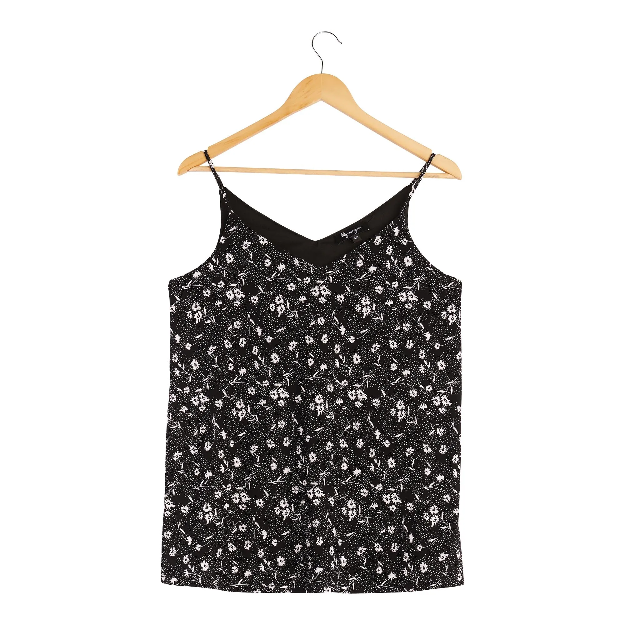 lily morgan Women's Tropical Printed Camisole sold by Giant Tiger