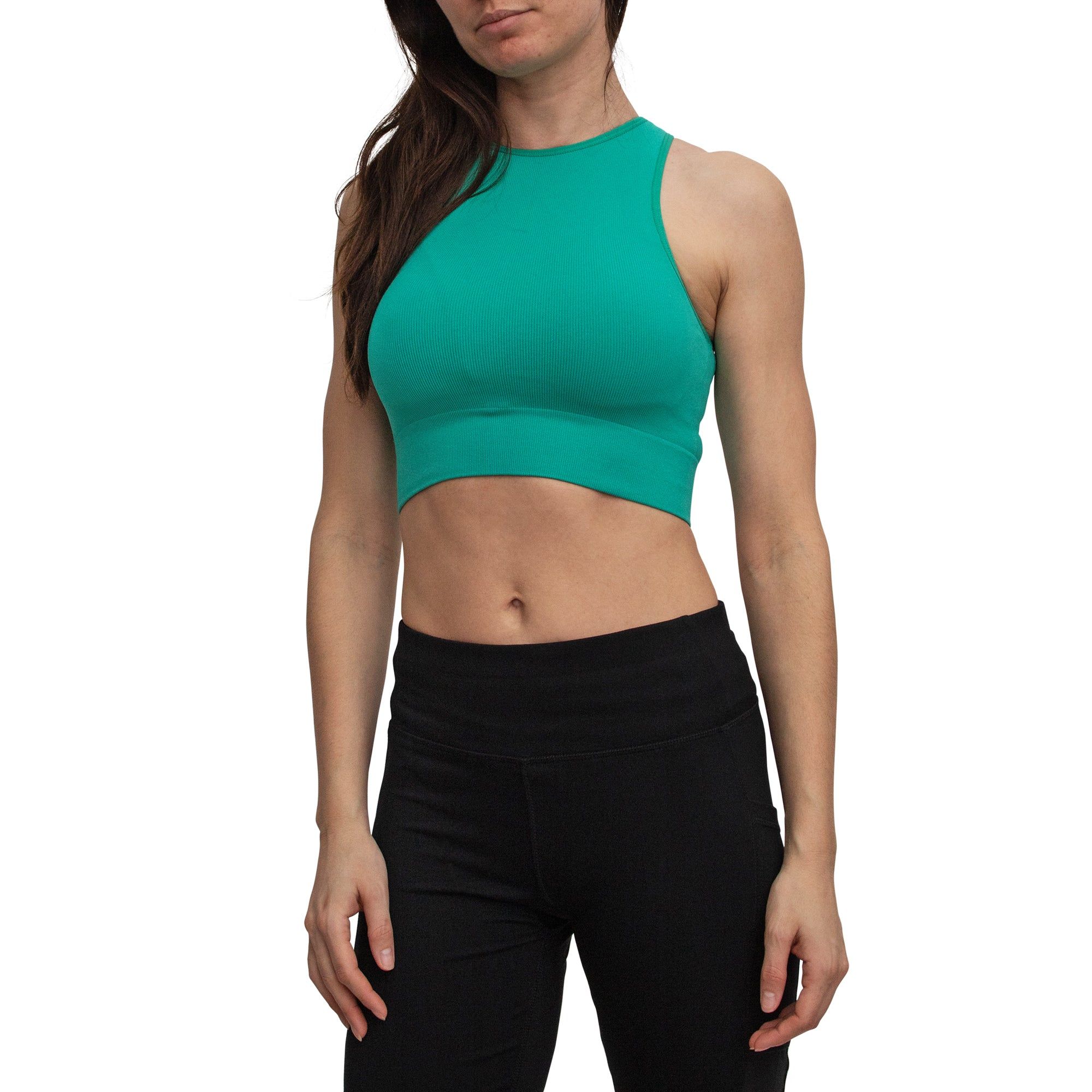 ACX Active Women's Seamless Racerback Tank sold by Giant Tiger product image thumbnail 5