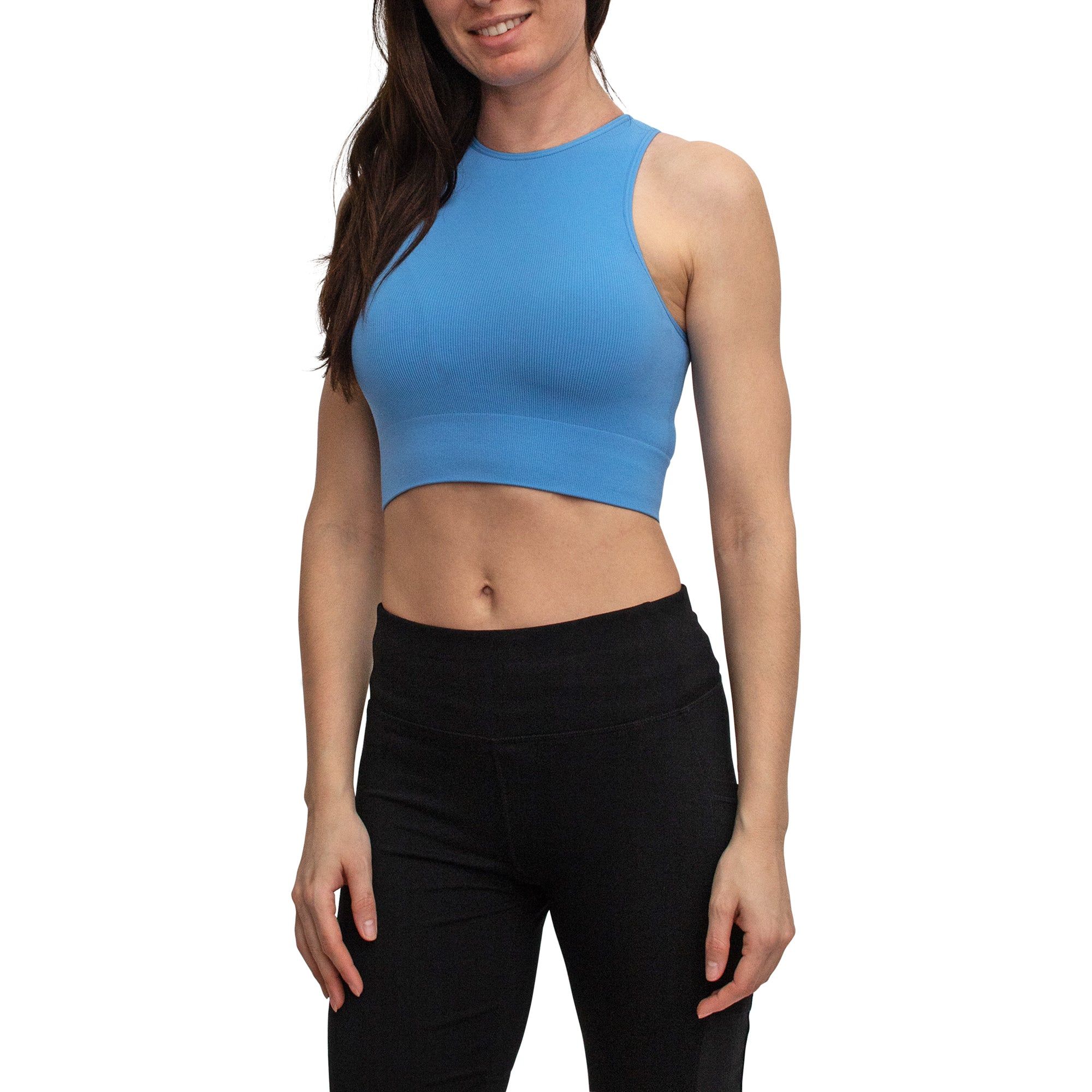 ACX Active Women's Seamless Racerback Tank sold by Giant Tiger product image thumbnail 3