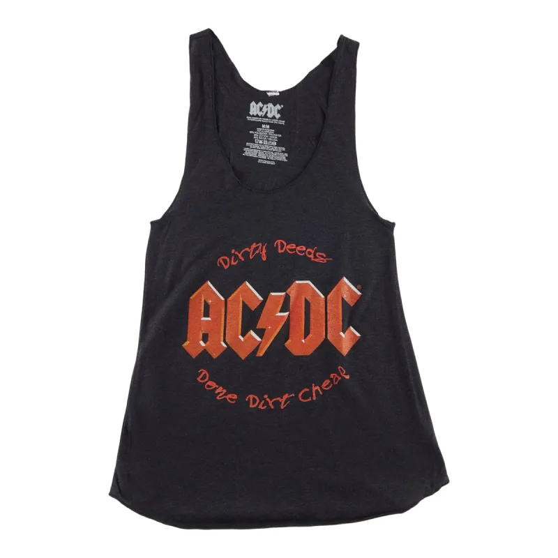 Women's Licensed Rock Band Tank Top sold by Giant Tiger