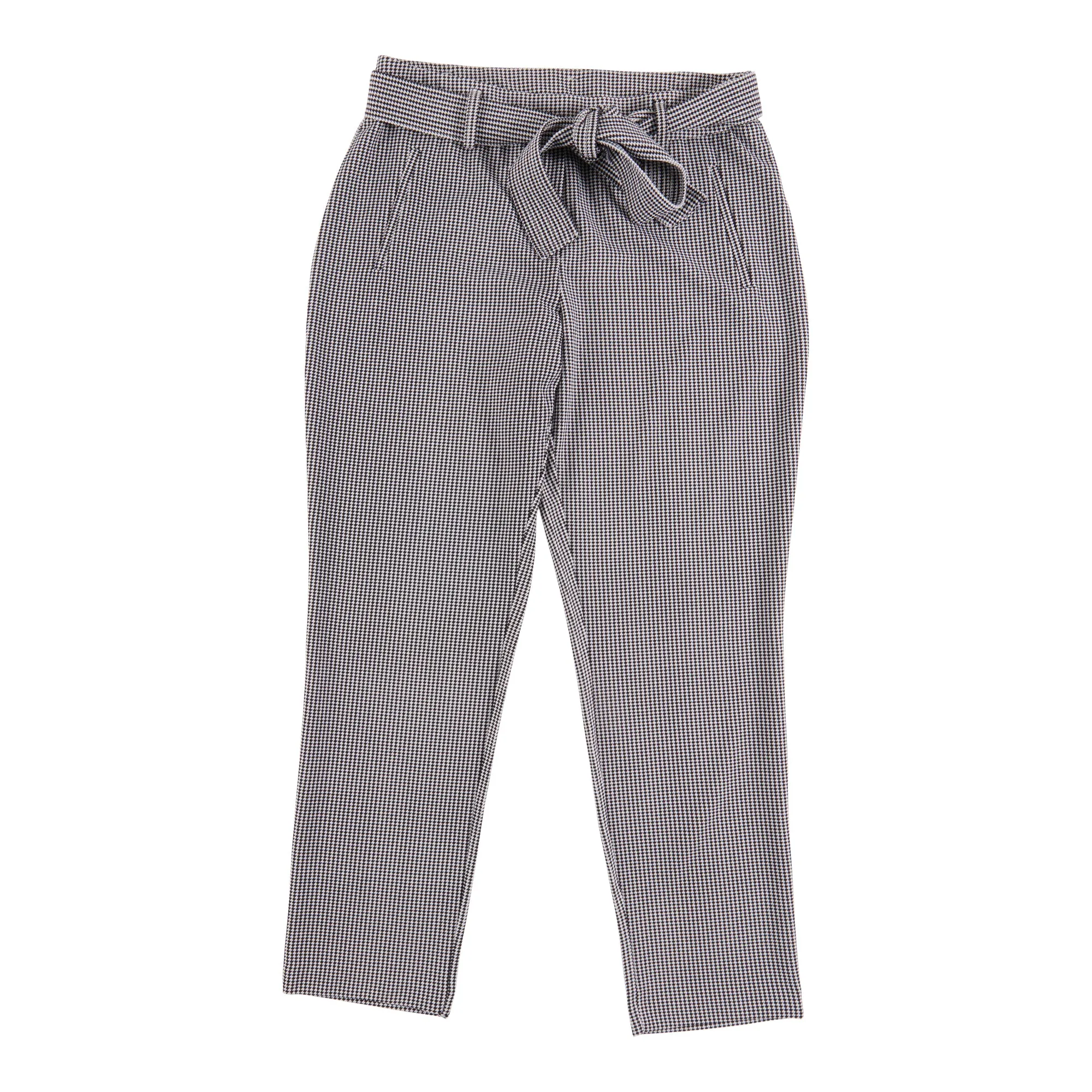 lily morgan Women's Simply Chic Tie Front Pants sold by Giant Tiger