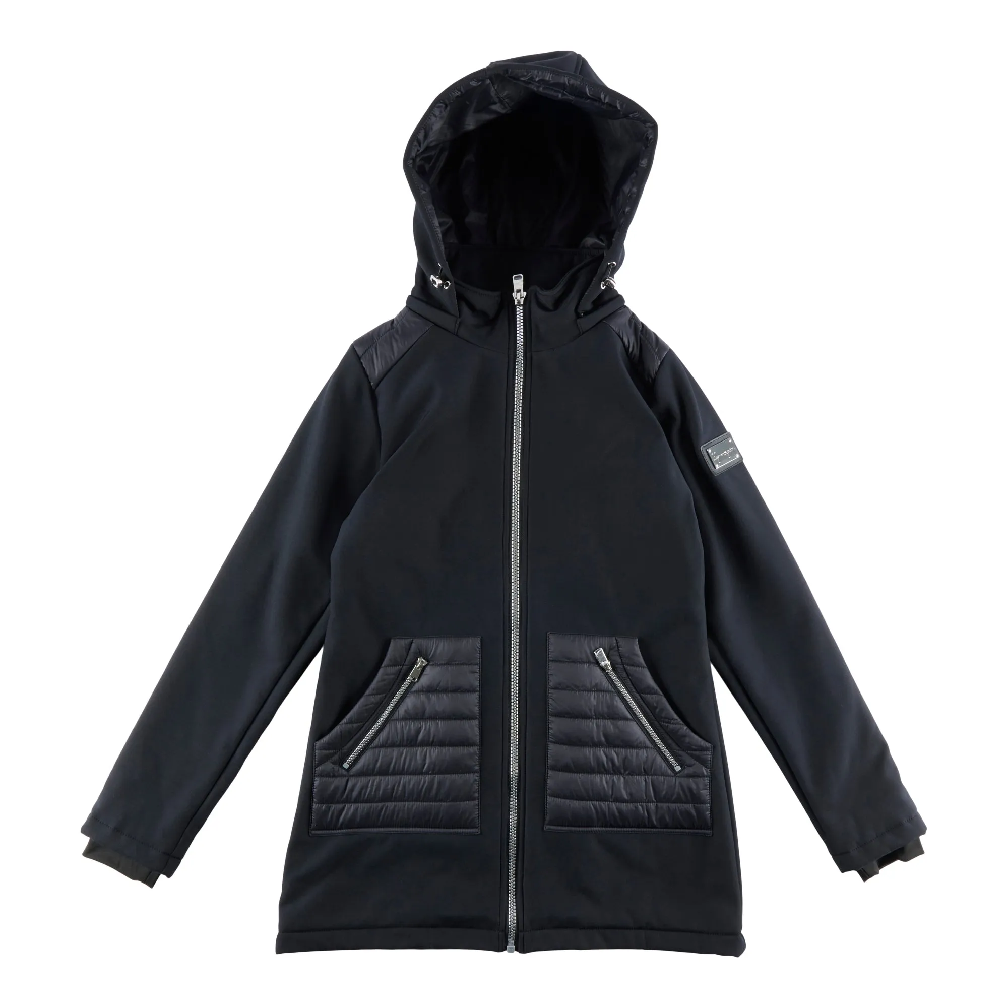 lily morgan Women's Quilted Bonded Jacket sold by Giant Tiger product image thumbnail 2