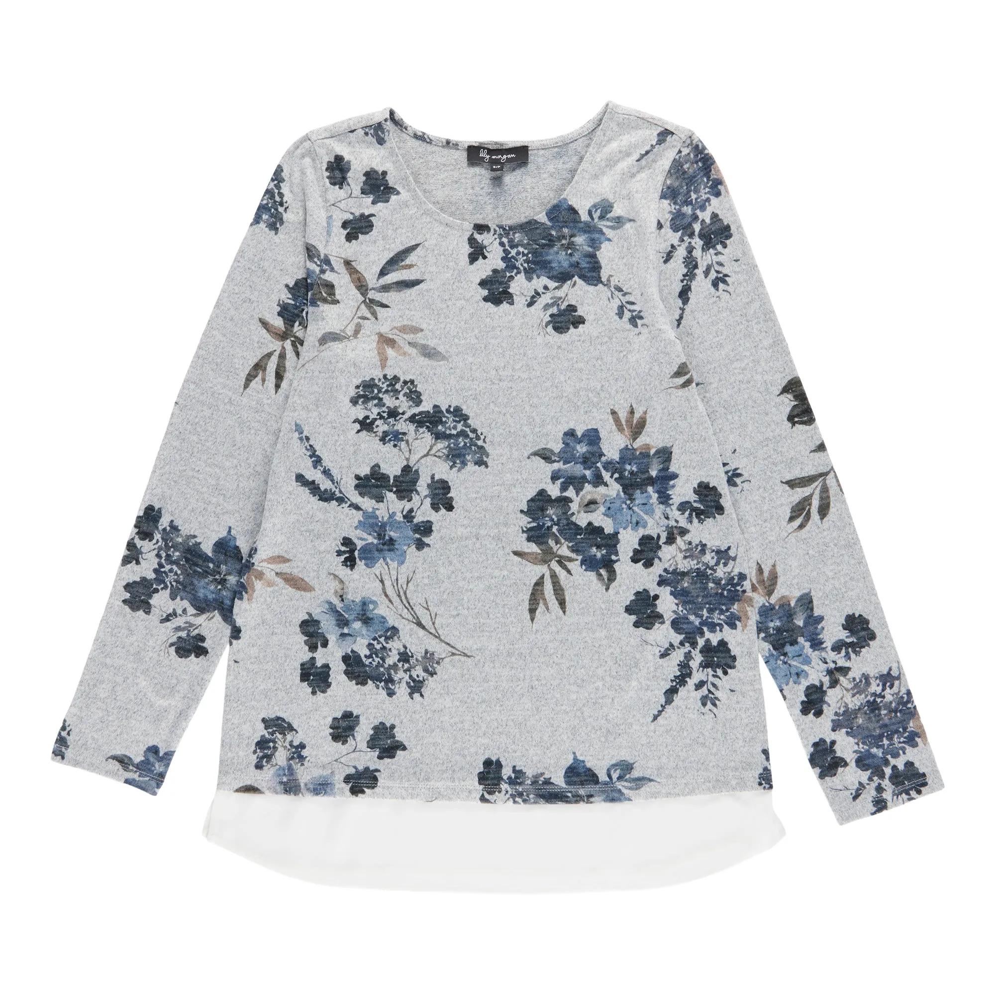 lily morgan Women's Long Sleeve Knit Top sold by Giant Tiger product image thumbnail 3