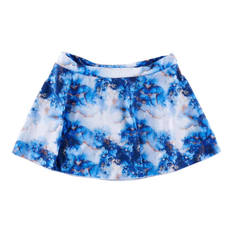 ACX Active Women's Plus Marble Skortini sold by Giant Tiger