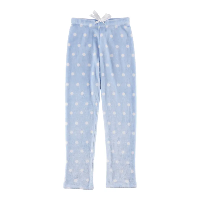 Women's Regular Straight Plush PJ Pants sold by Giant Tiger