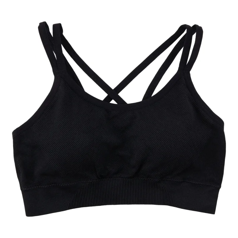 ACX Active Women's Seamless Sports Bra sold by Giant Tiger