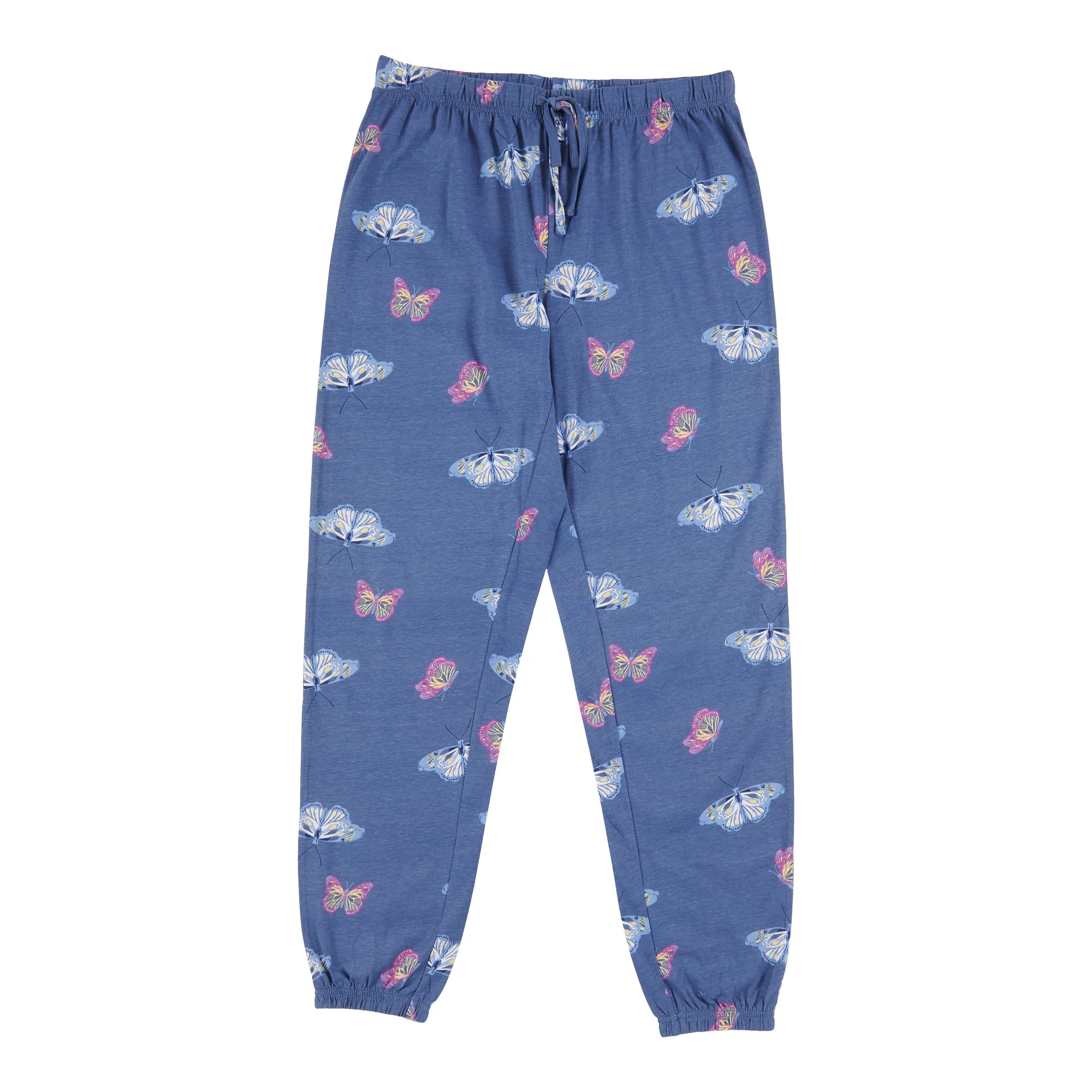 Carisma Women's Printed Cotton PJ Joggers sold by Giant Tiger