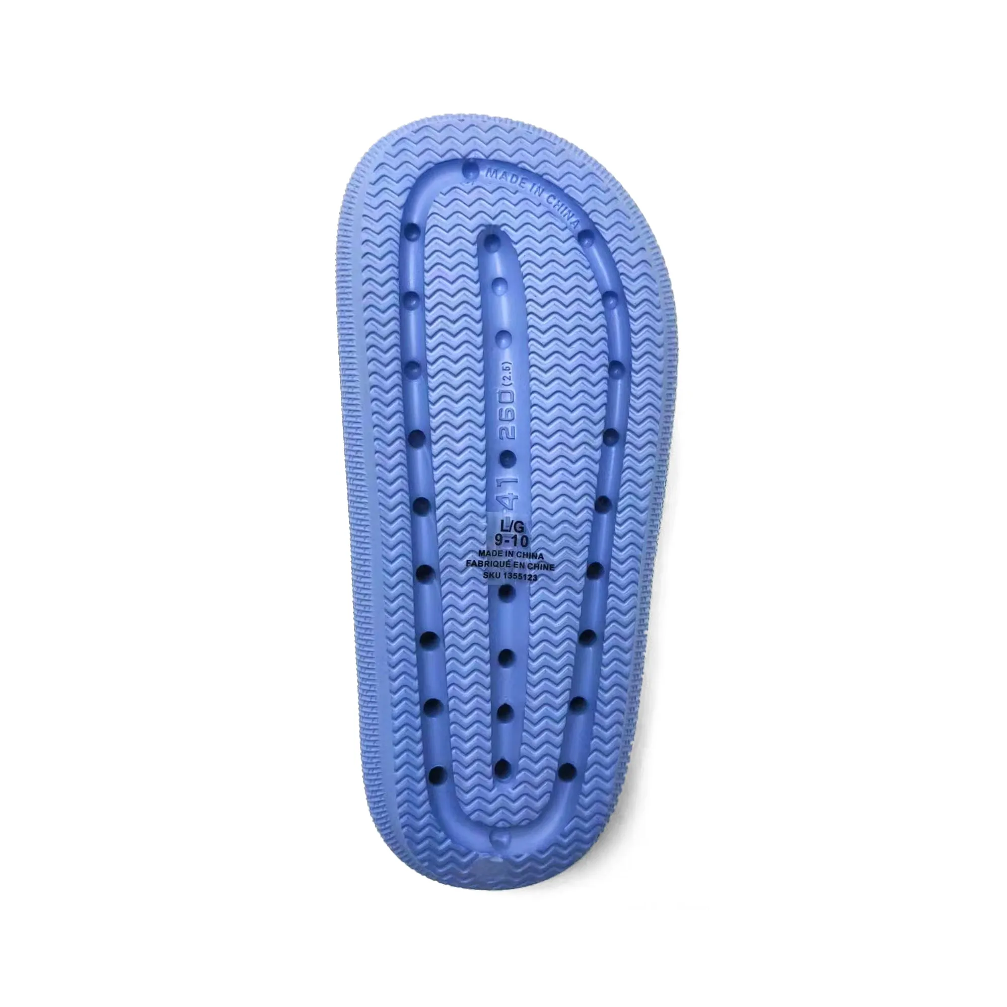 ACX ACTIVE Women's Double Band Cloud Slides sold by Giant Tiger product image thumbnail 4