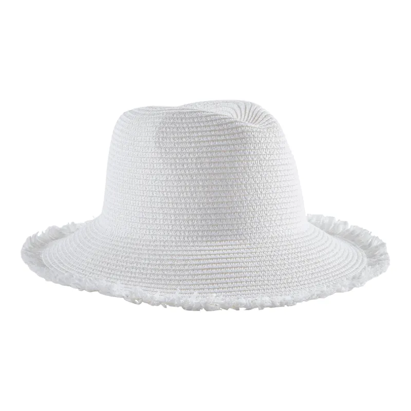lily morgan Women's Packable Straw Hat sold by Giant Tiger