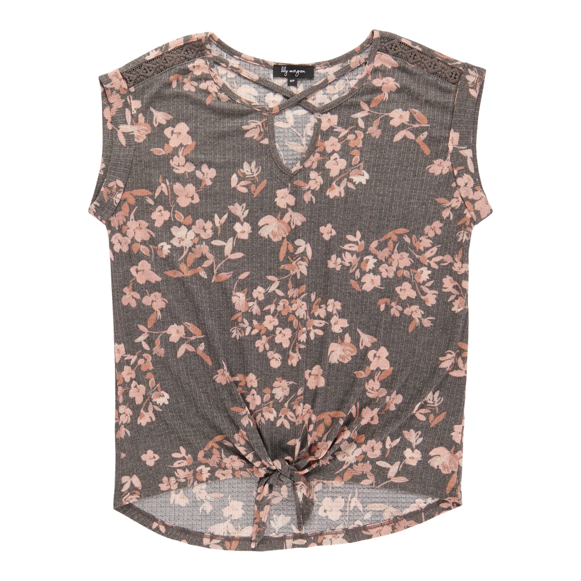 lily morgan Women's V-Neck Top sold by Giant Tiger product image thumbnail 4