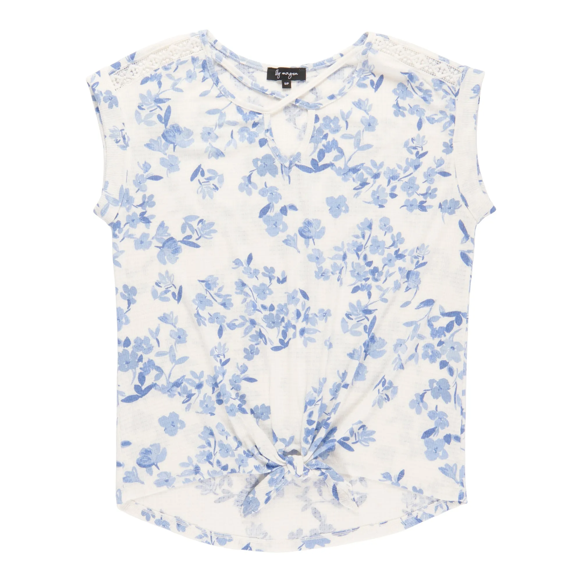 lily morgan Women's V-Neck Top sold by Giant Tiger product image thumbnail 3